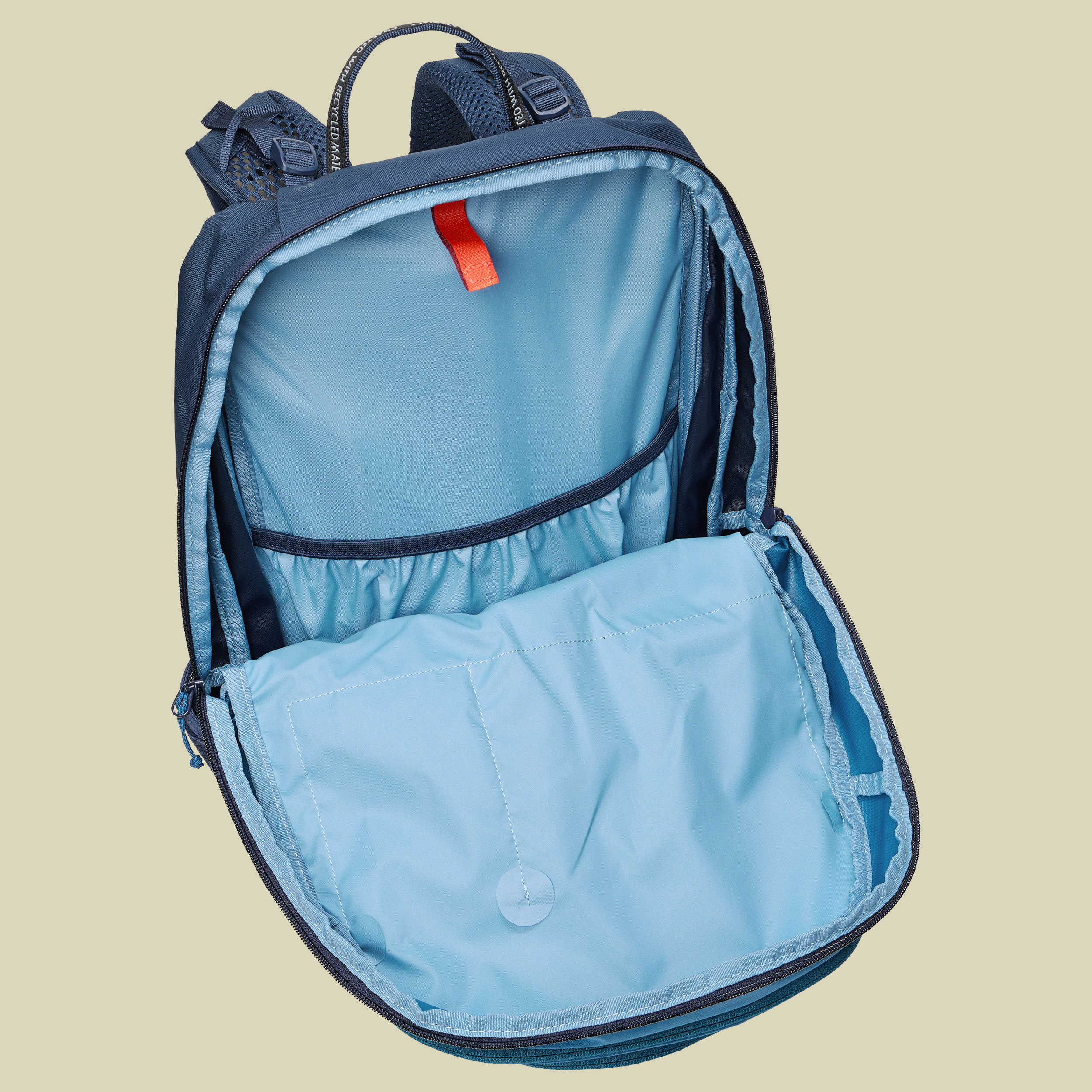 Wizard 24+4 28 blau - baltic sea