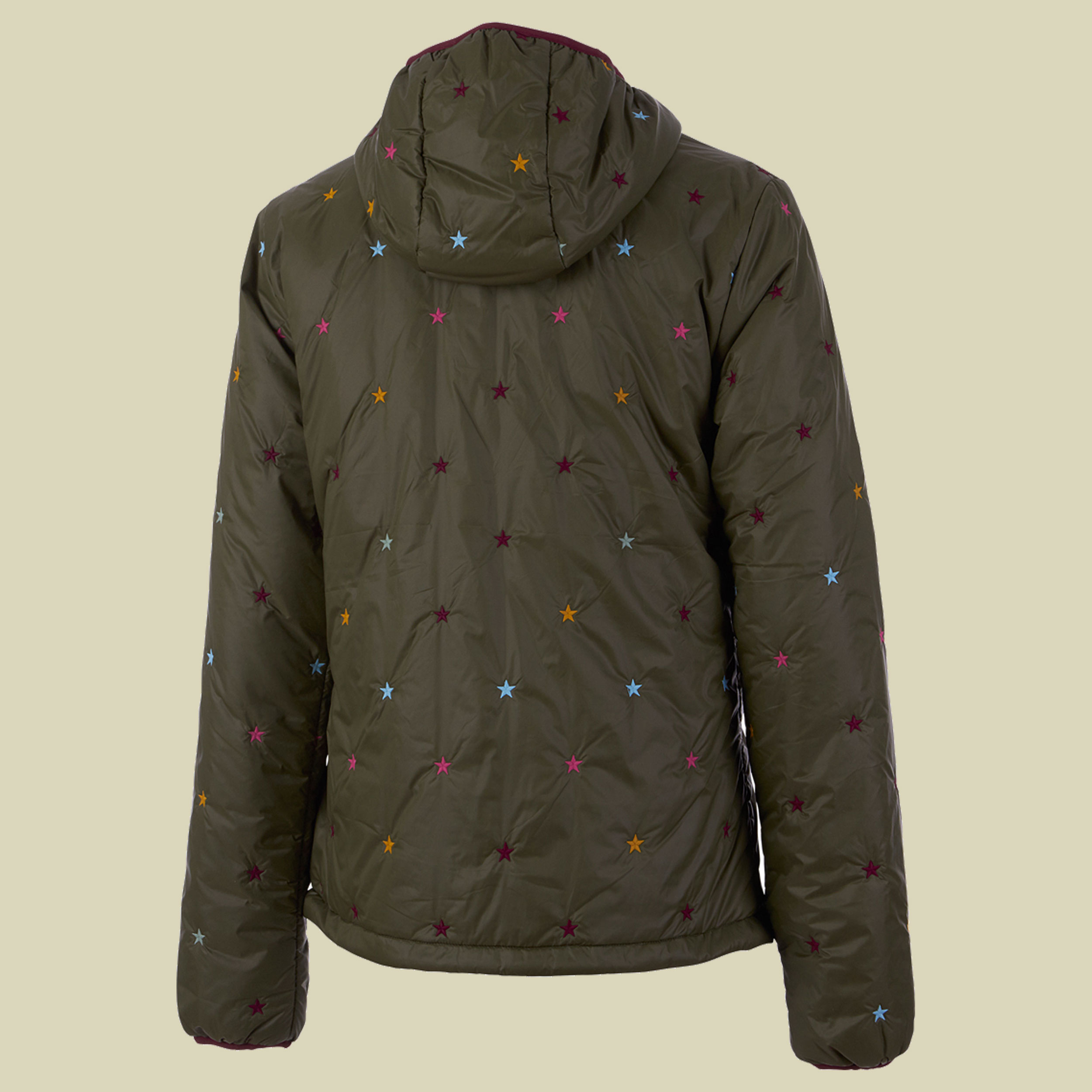 SantiamM. Primaloft Jacket Women Größe S Farbe avocado