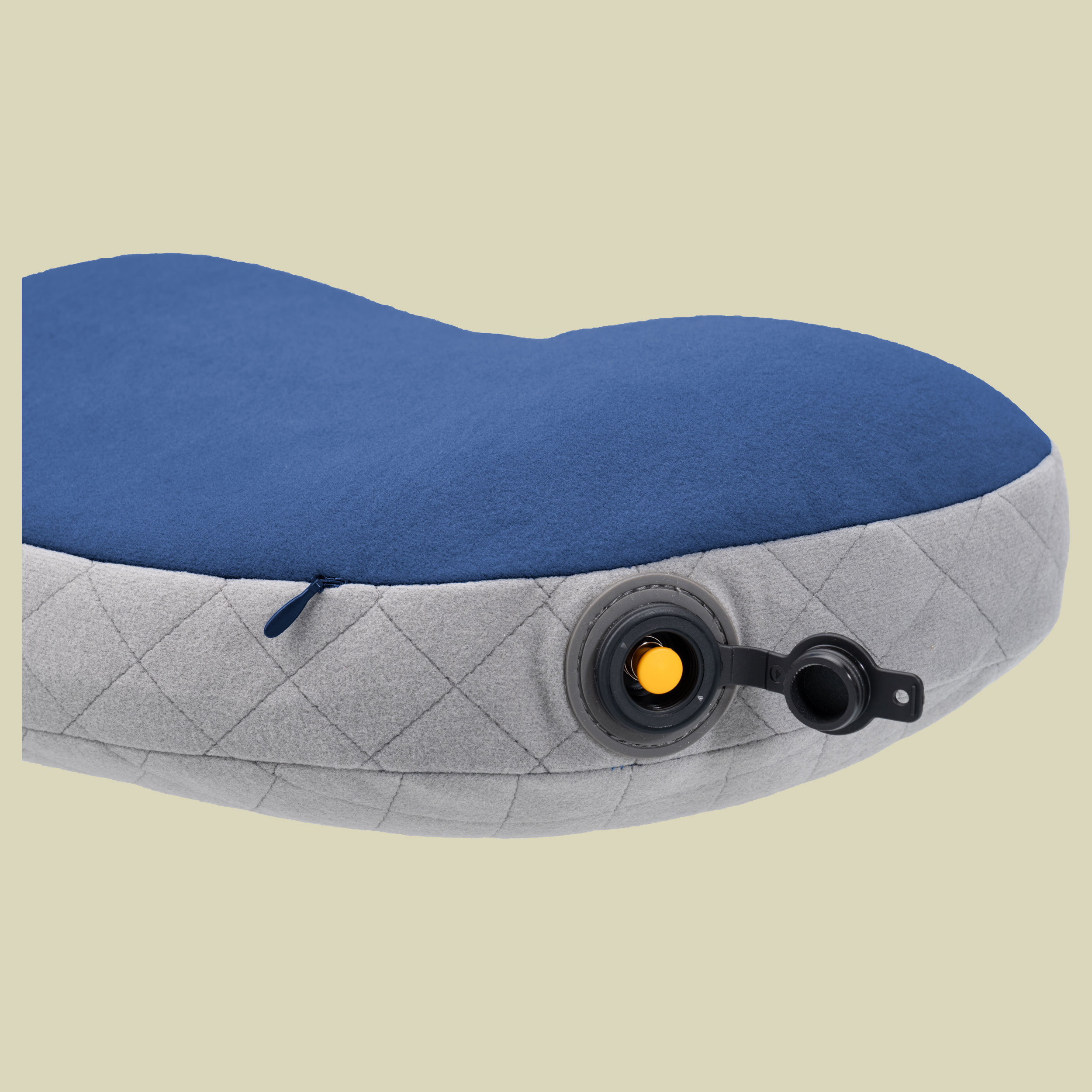 Pack Pillow ultra light galaxy blue/grey 33 x 21 x 10 cm