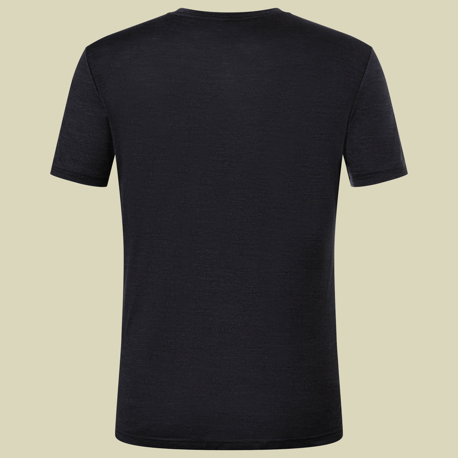 All Terrain Tee Men Größe XL Farbe jet black melange