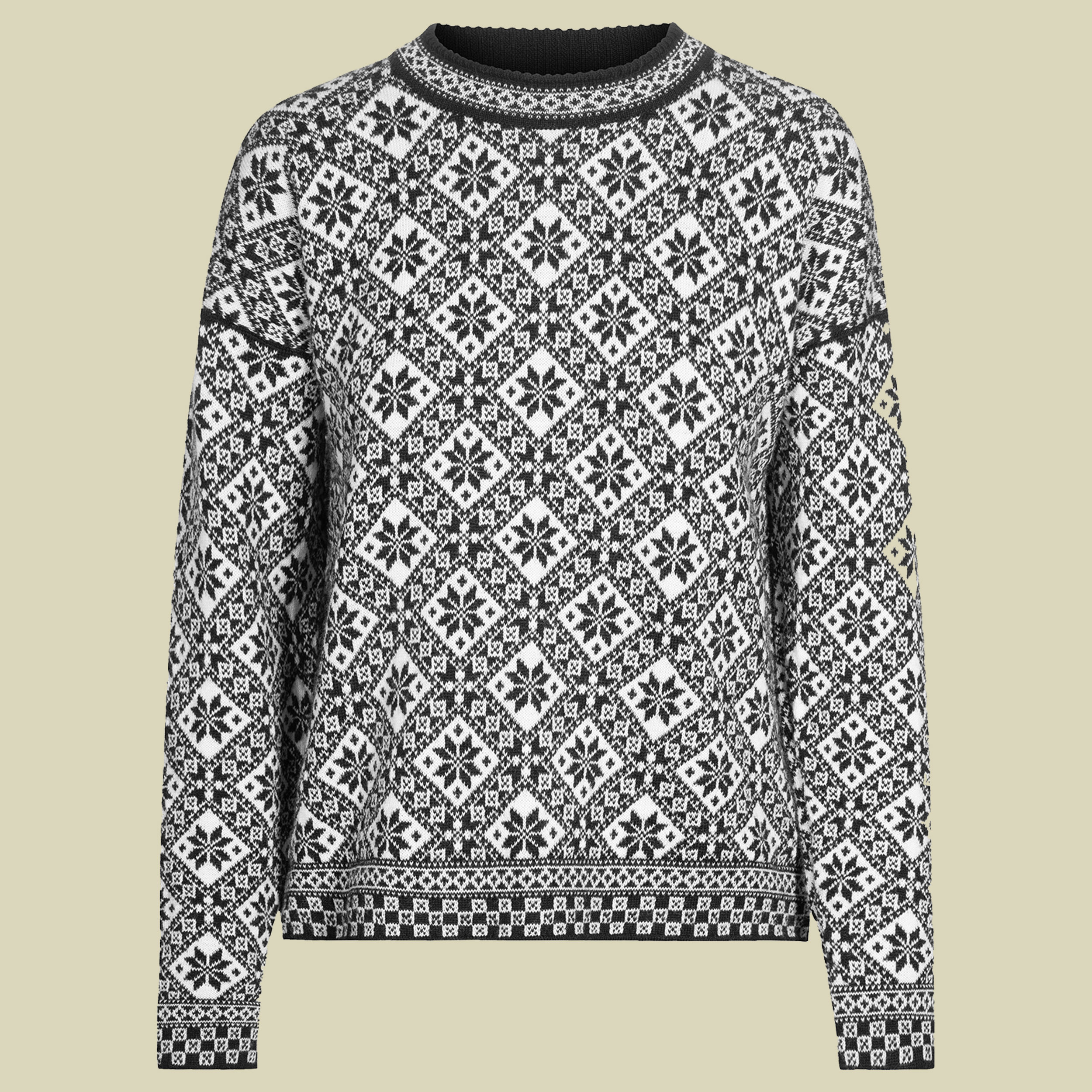 Bjoroy Sweater Women Größe S Farbe black/off white/raspberry