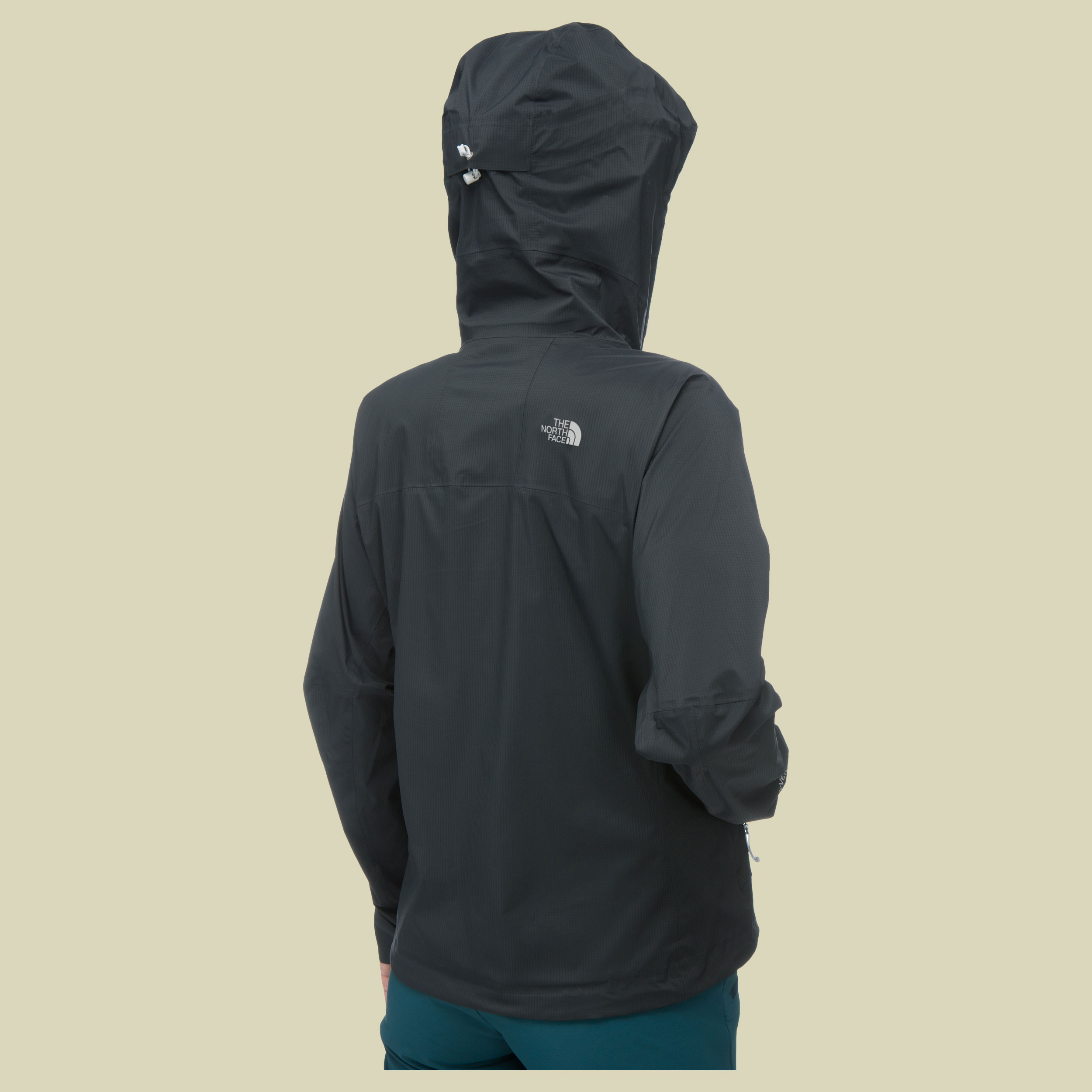 Diad Jacket Women Größe S Farbe TNF black