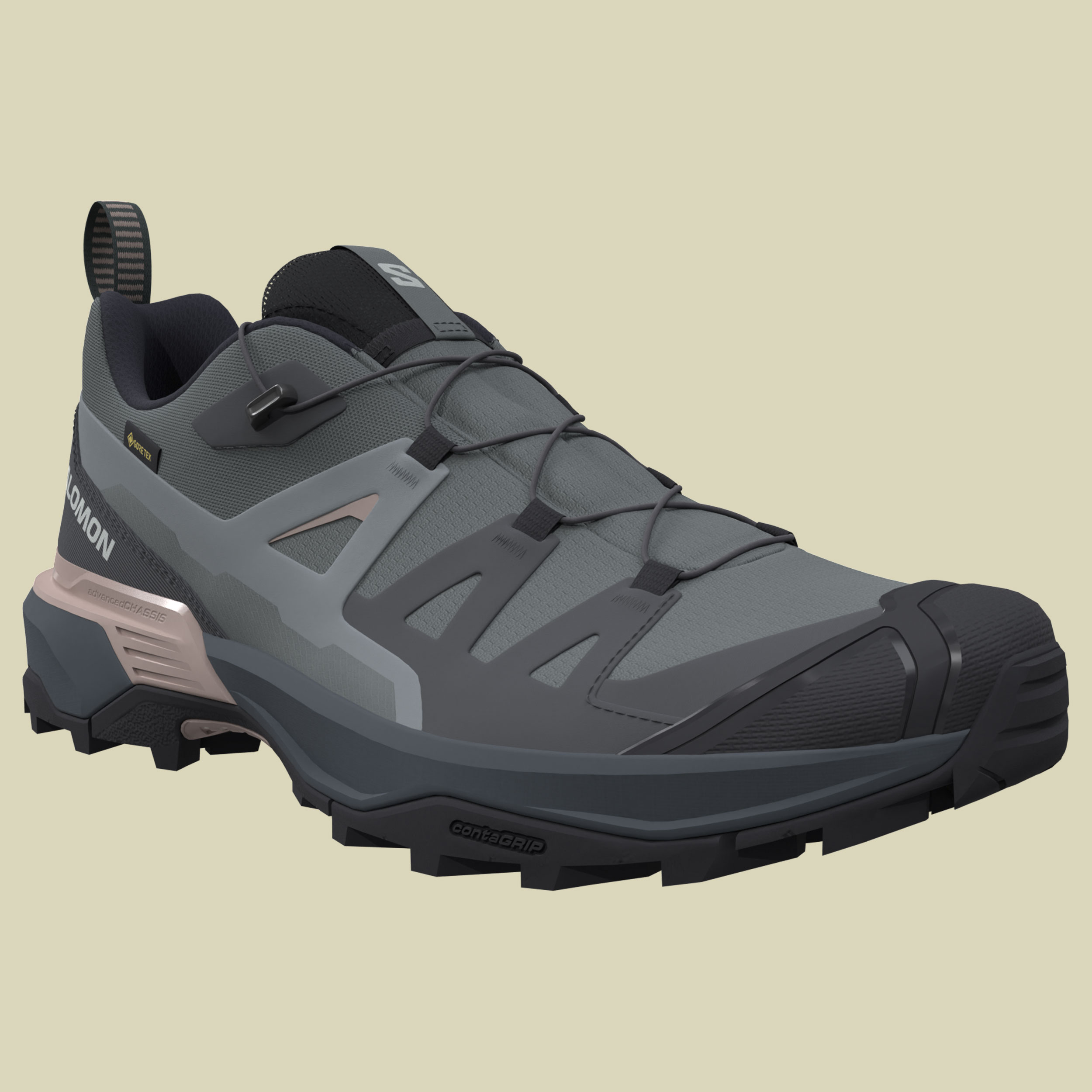 X Ultra 360 GTX Women UK 5 grau2 - sedona sage/urban chic