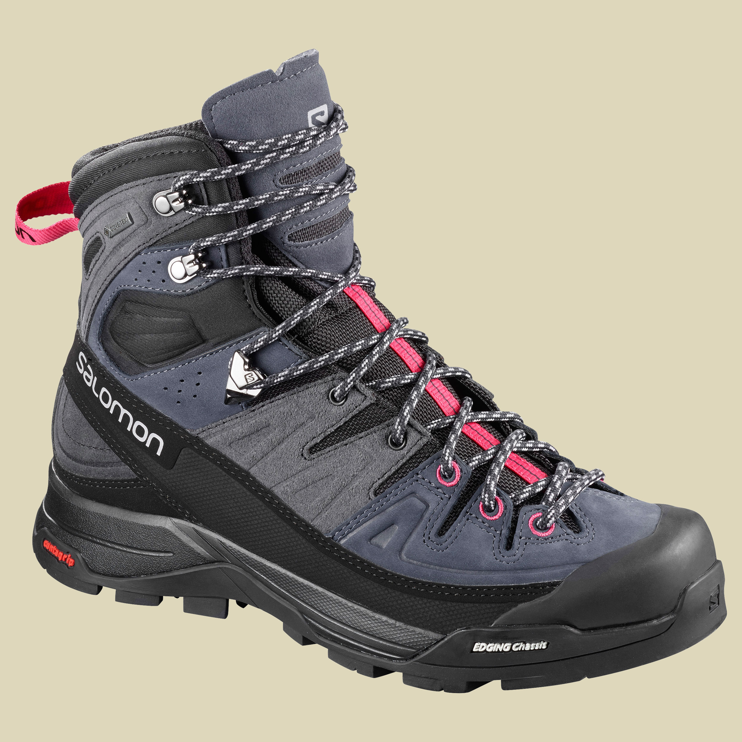 X Alp High LTR GTX Women  Größe UK 5 Farbe crown blue/graphite