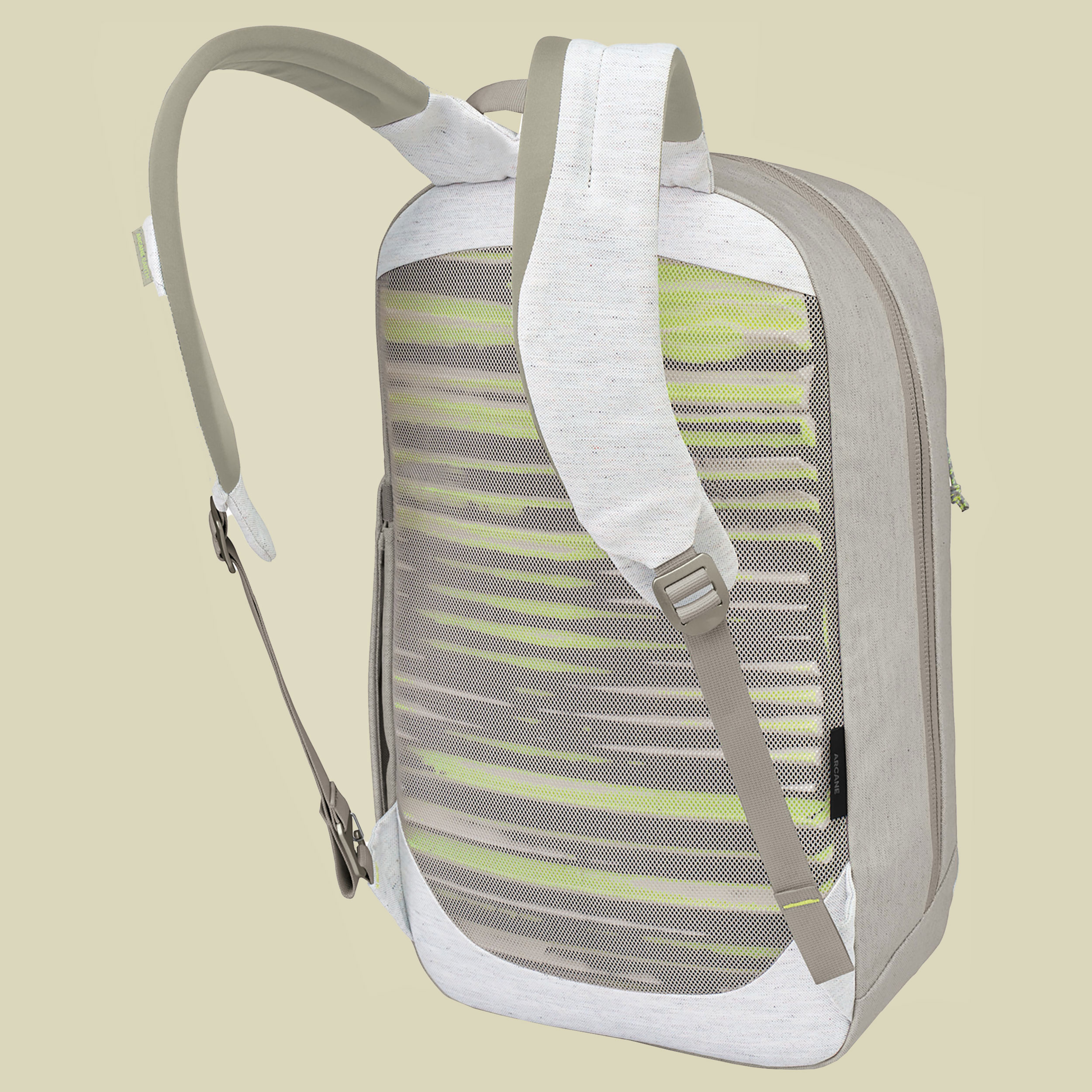 Arcane EARTH Large Day pediment grey block