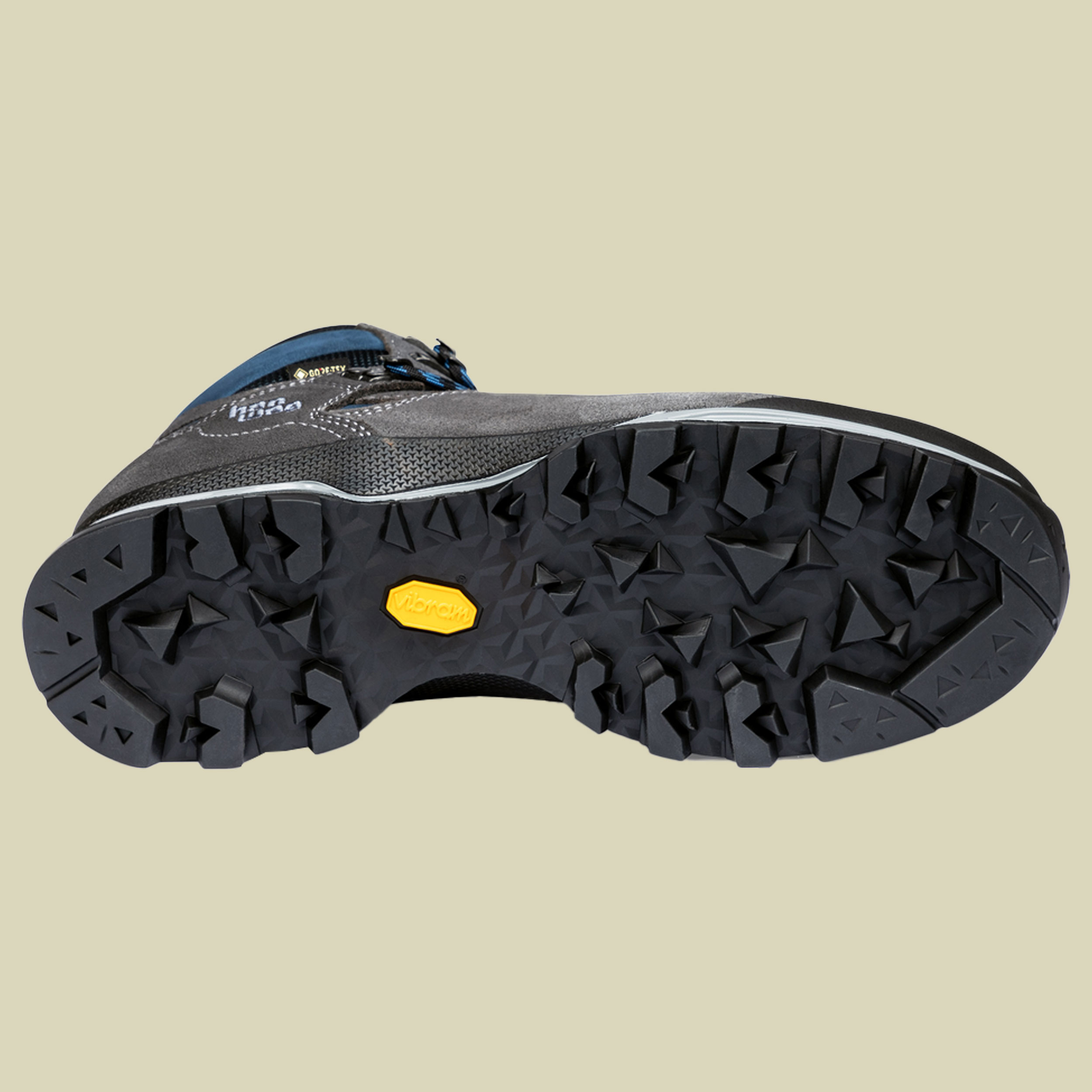 Tatra Light Bunion GTX Men Größe UK 10 Farbe asphalt/blue