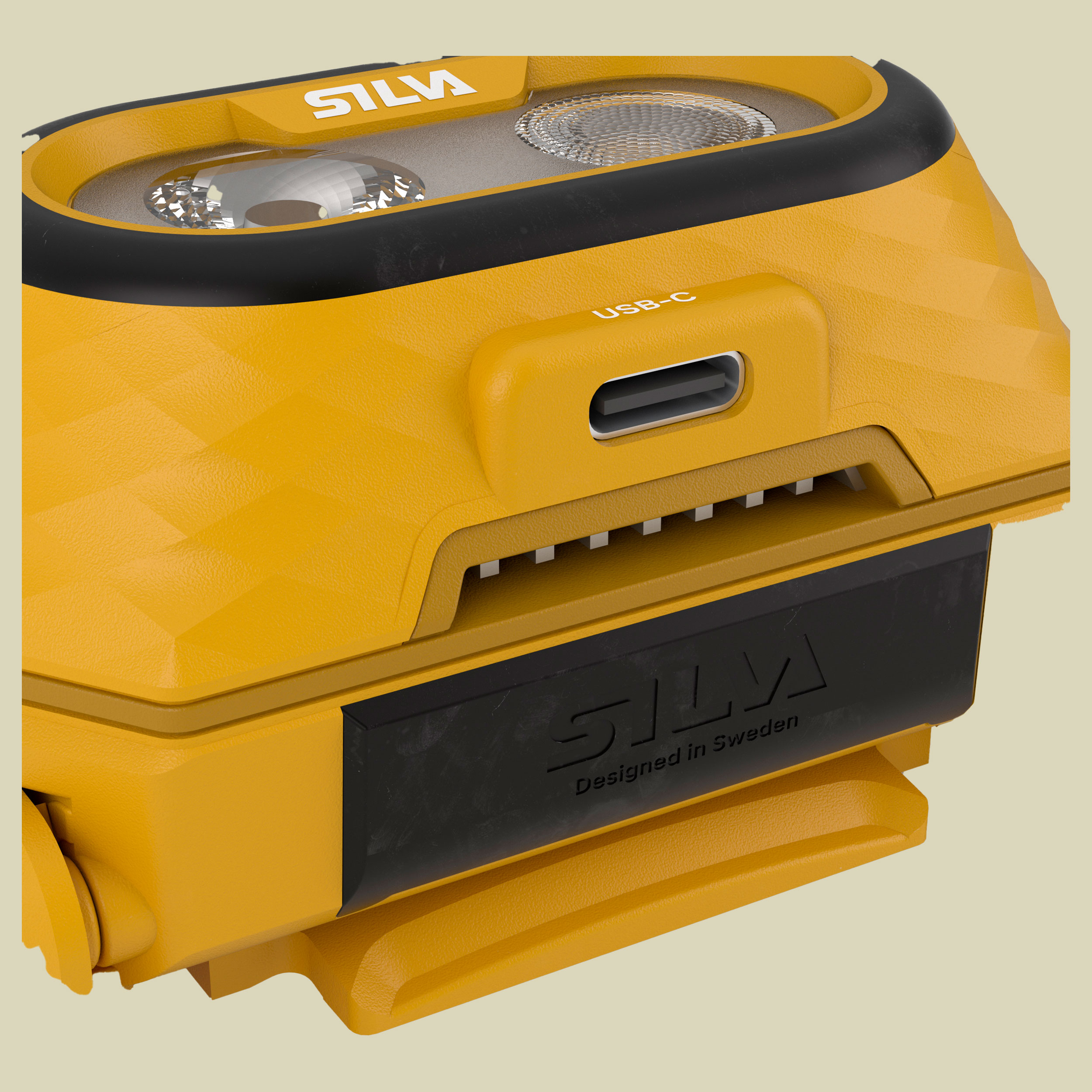 Explore 5 one size gelb - yellow