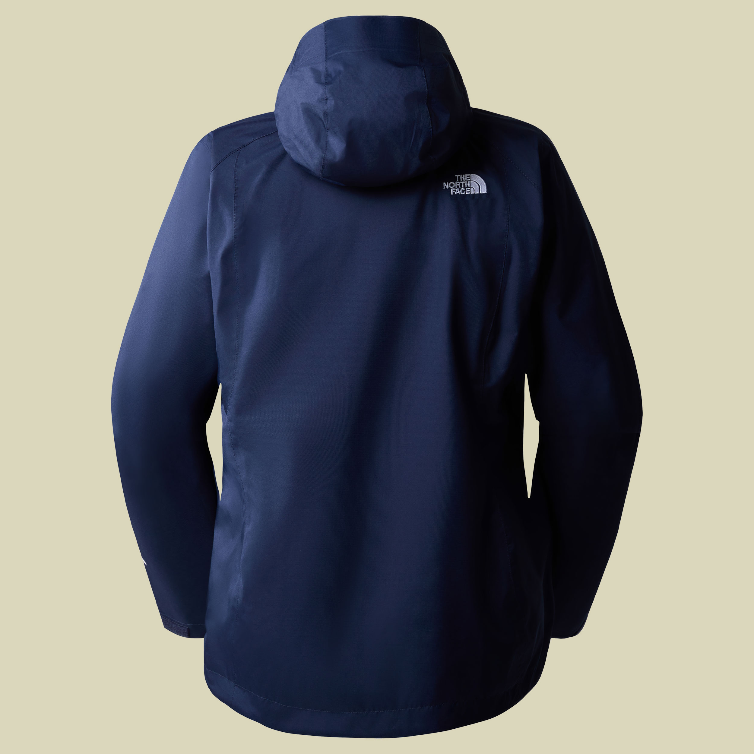 Evolve II Triclimate Jacket Women Größe S Farbe summit navy-shady blue