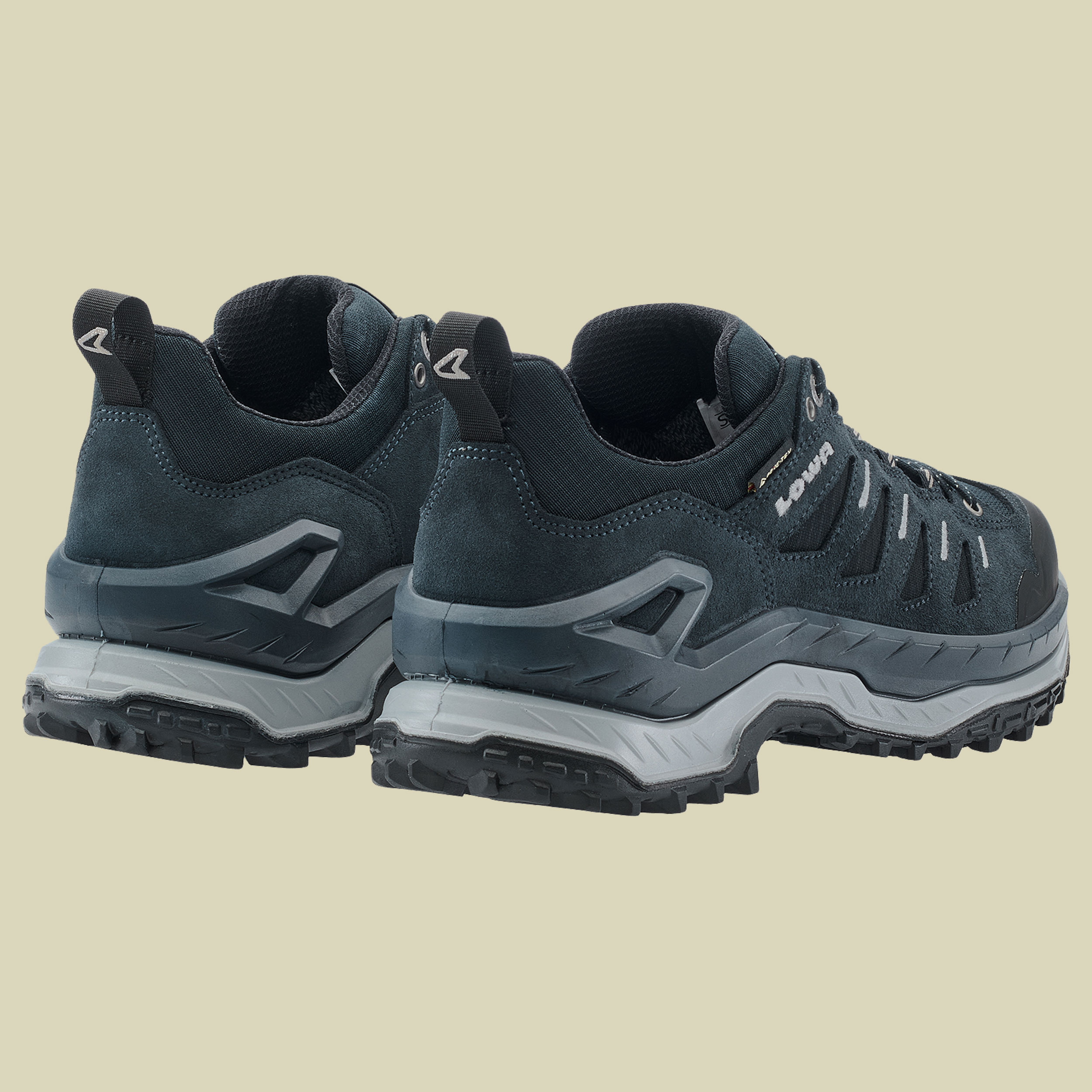 Innovo GTX Lo Men UK 9 blau - navy/grau