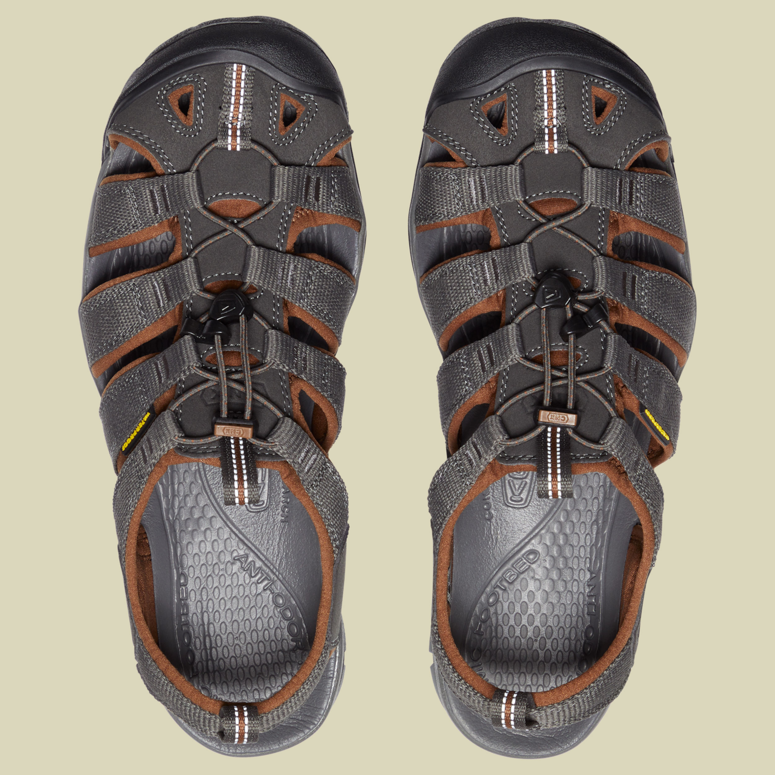 Clearwater CNX Men Größe UK 12 Farbe raven/tortoise shell