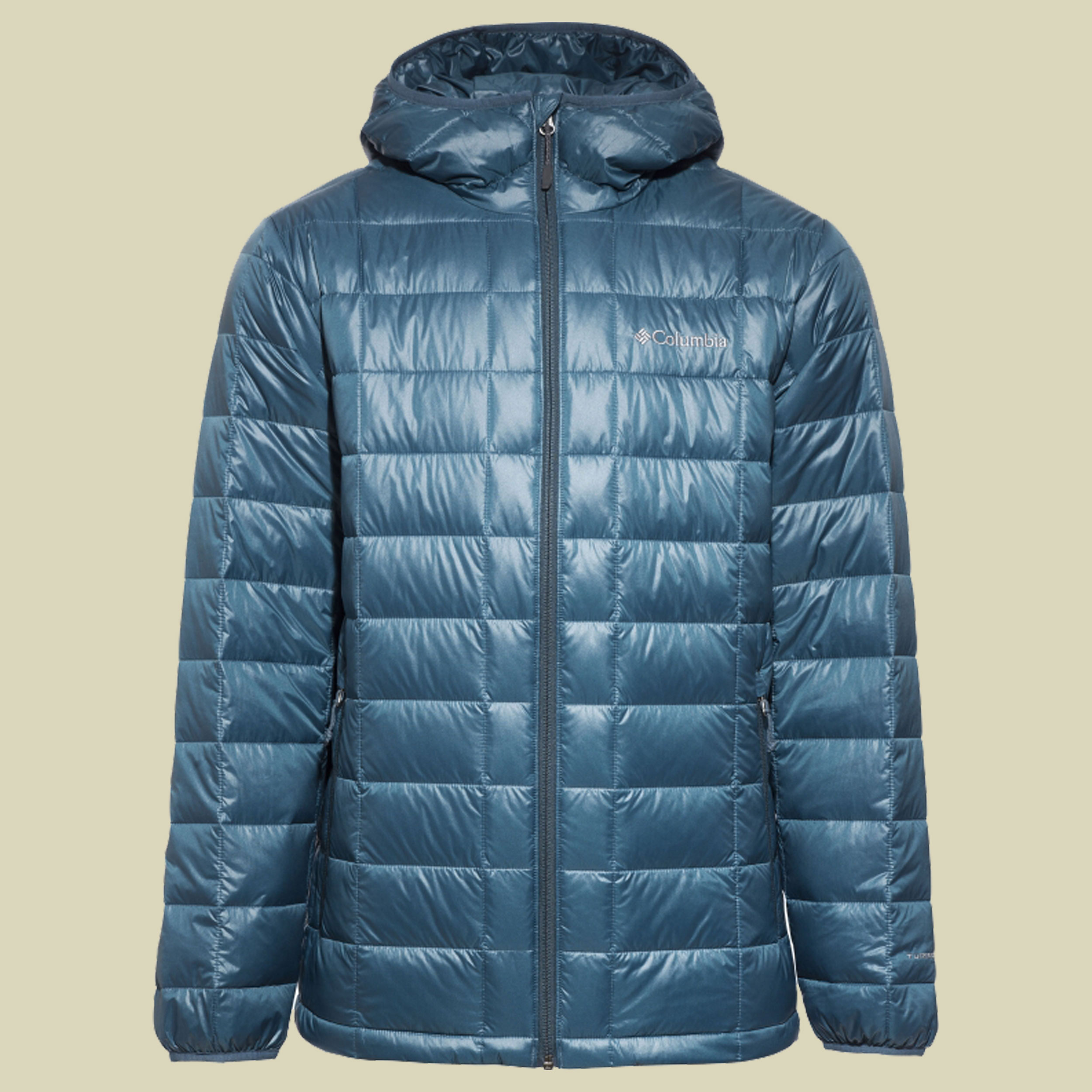 Trask Mountain 650 TurboDown Hooded Jacket Men Größe S Farbe black