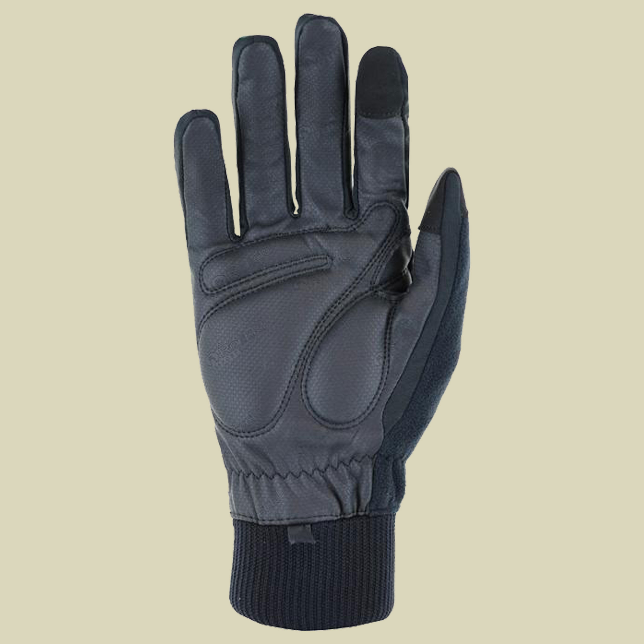 Rofan 2 schwarz 10,5 - black/fluo yellow