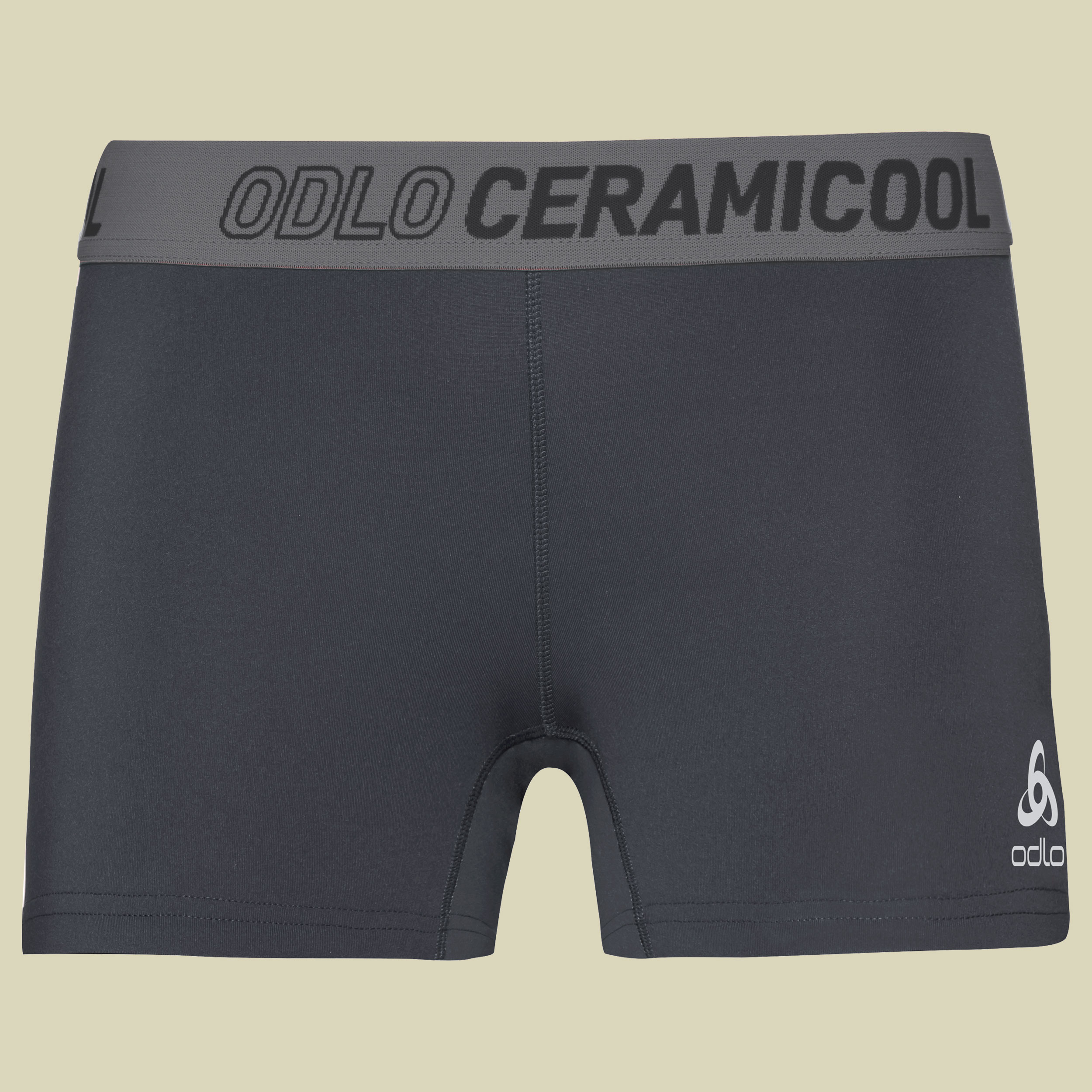 BL Bottom Panty Ceramicool women Größe S Farbe black