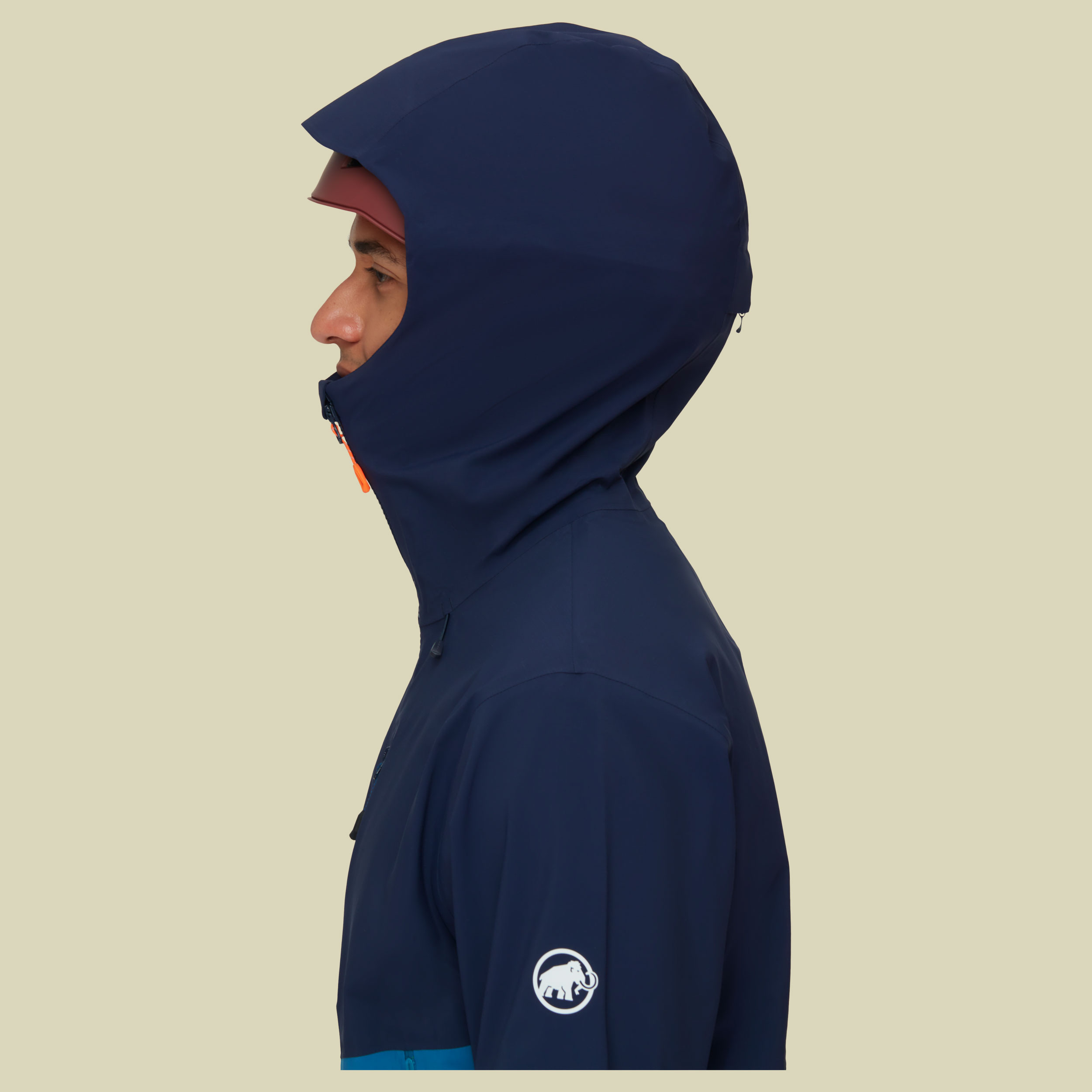 Alto Guide HS Hooded Jacket Men Größe XXL Farbe deep ice-marine