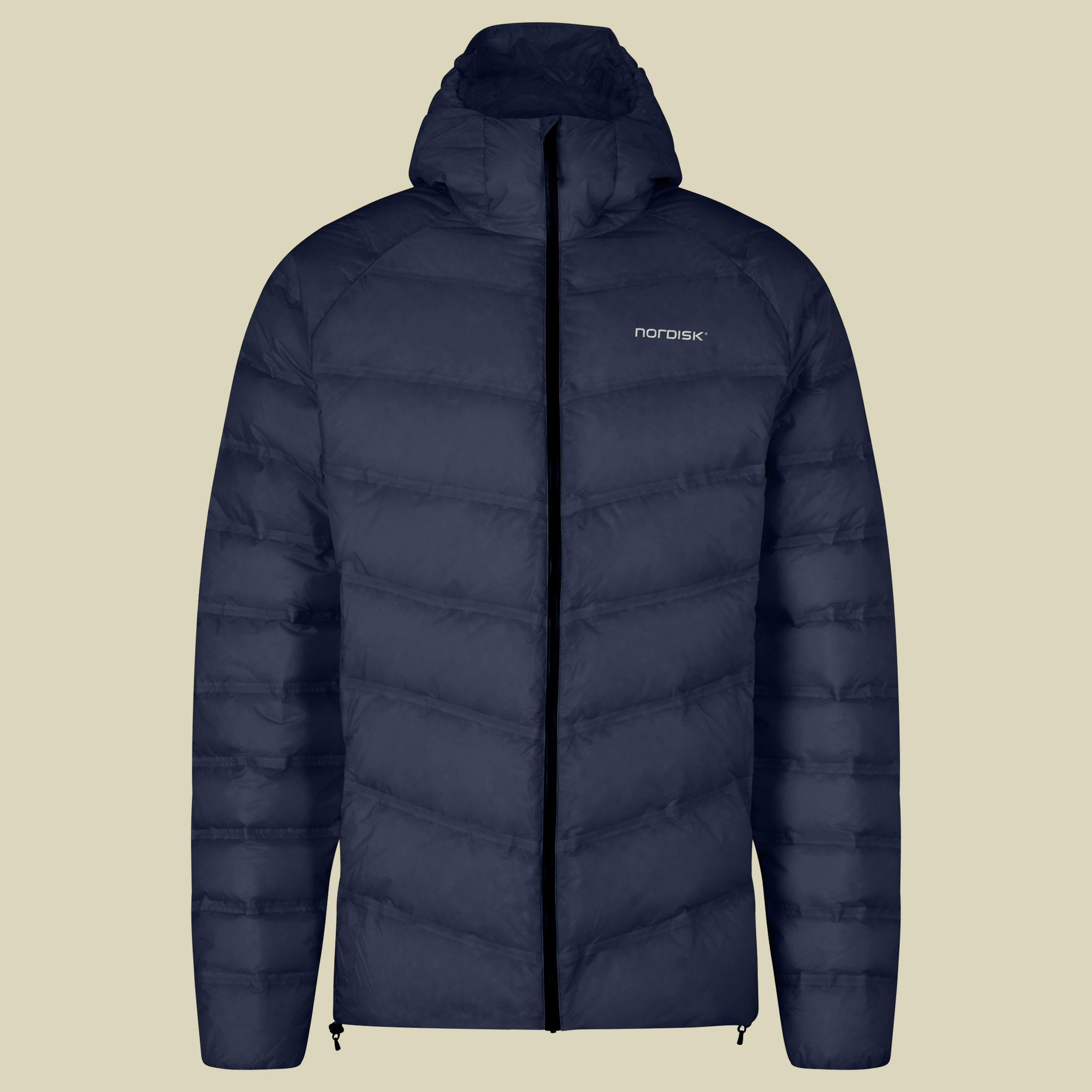 Sol 2.0 M's Ultralight Down Jacket S blau - dress blue