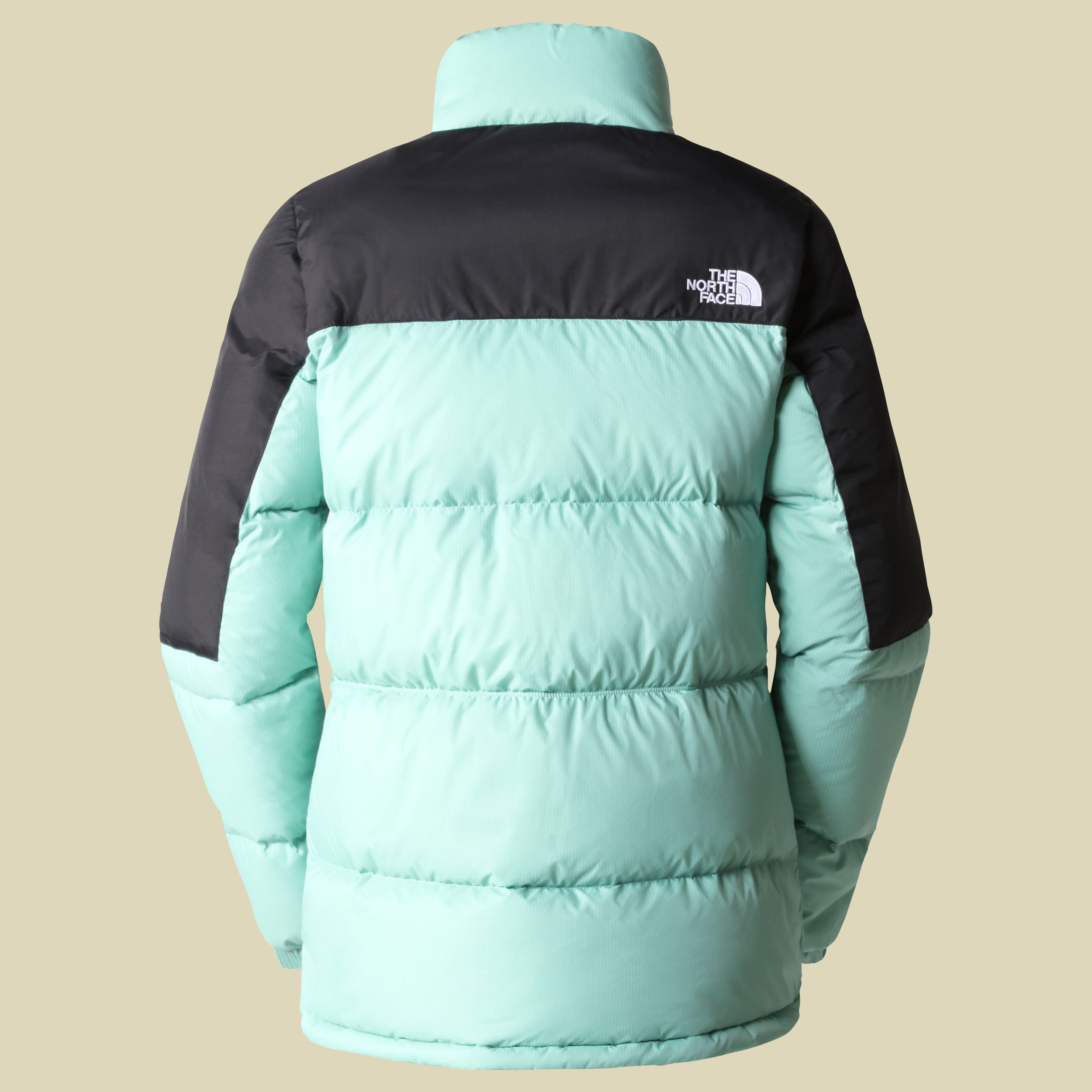 Diablo Down Jacket Women Größe L  Farbe wasabi/TNFblack