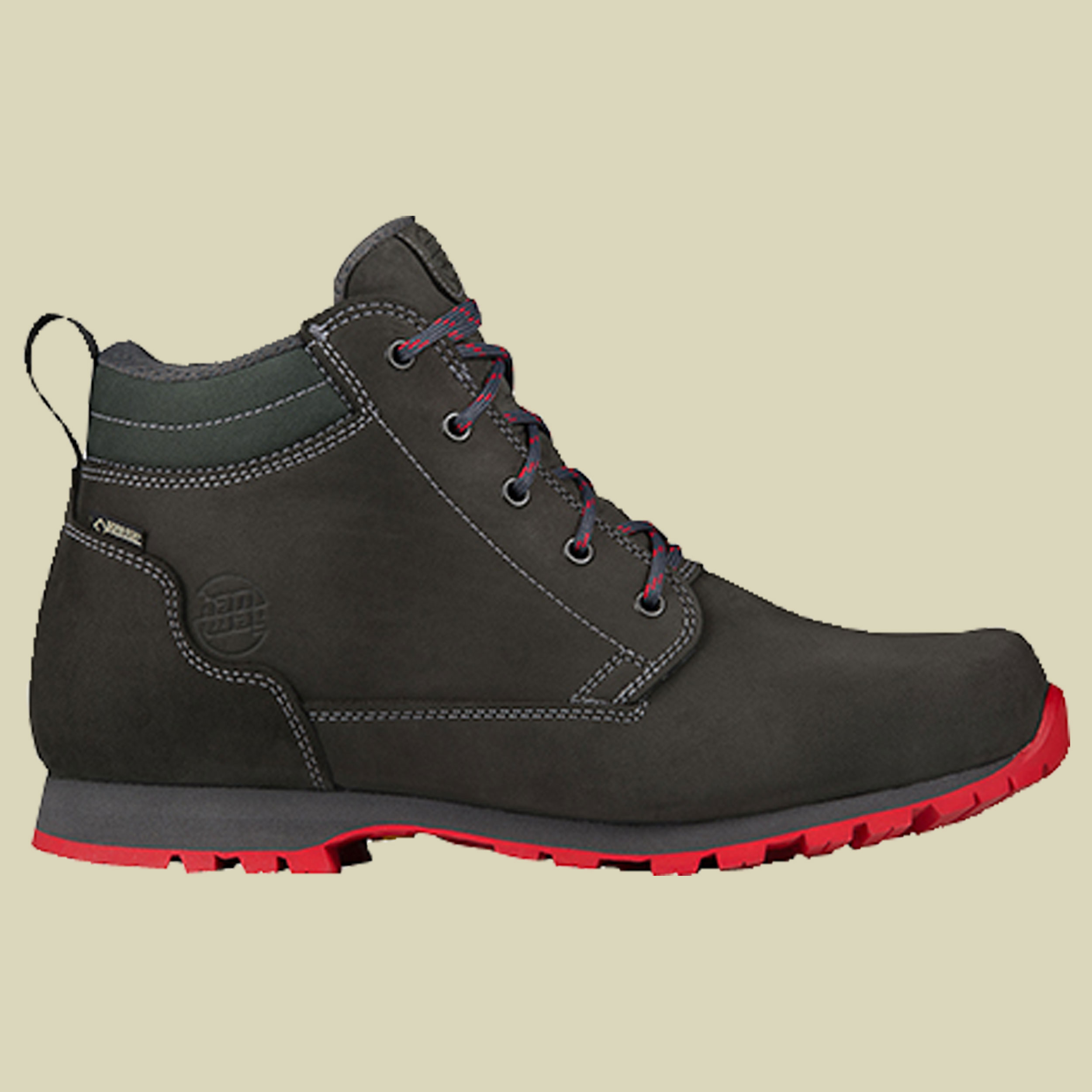 Patoja Mid GTX Men Größe UK 7,5 Farbe dark grey