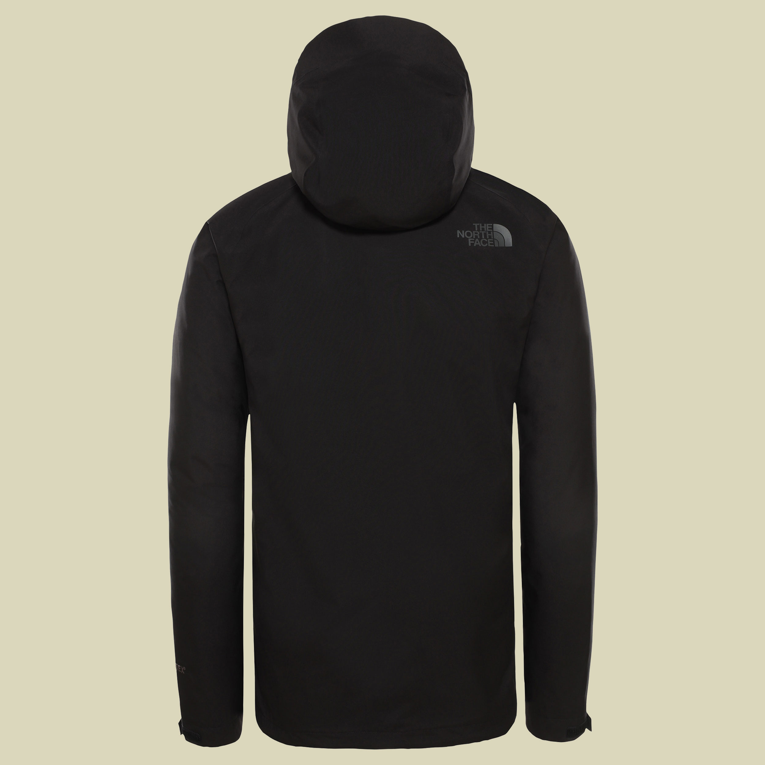 Mountain Light Triclimate Jacket Men Größe L Farbe TNF black