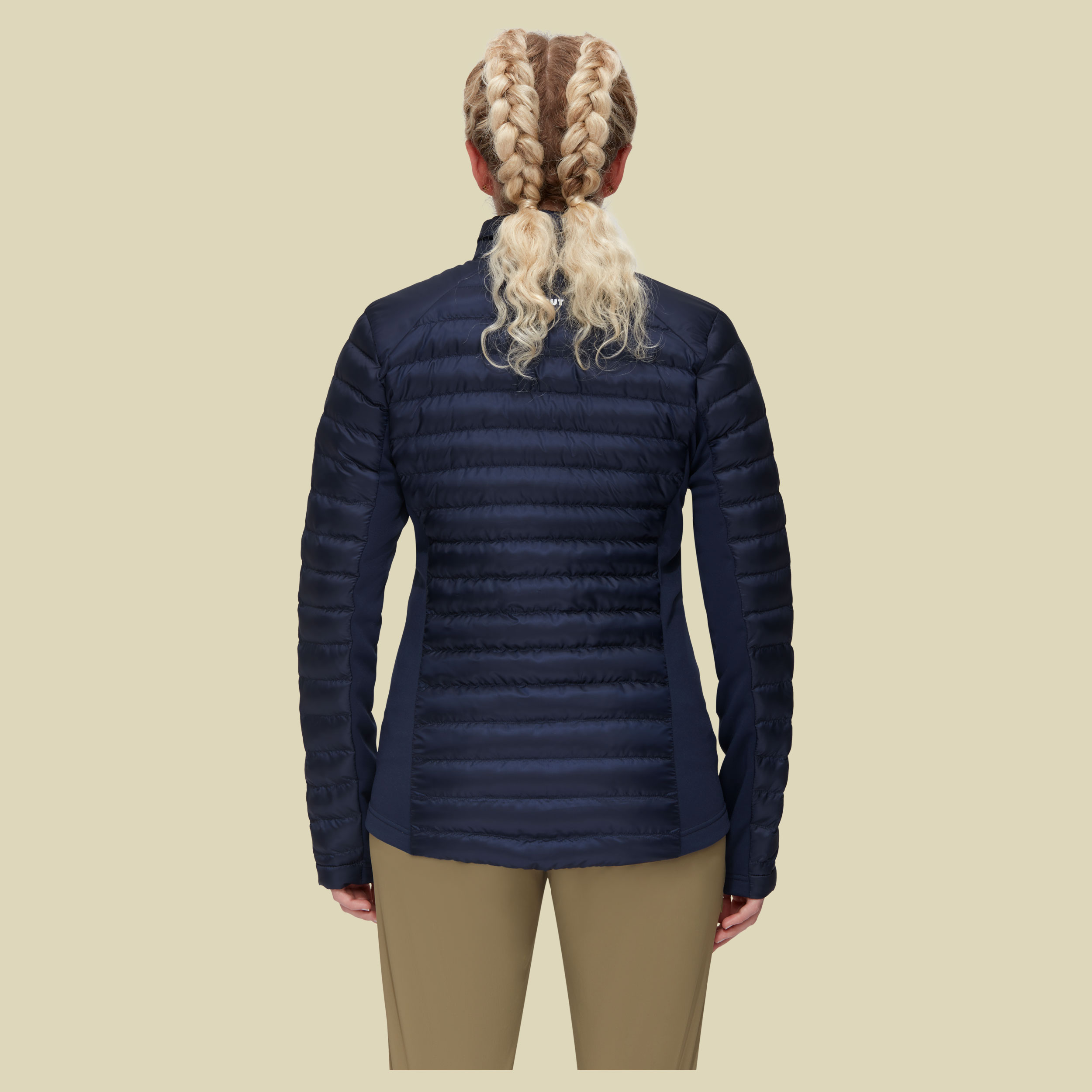 Albula IN Hybrid Jacket Women Größe S Farbe marine