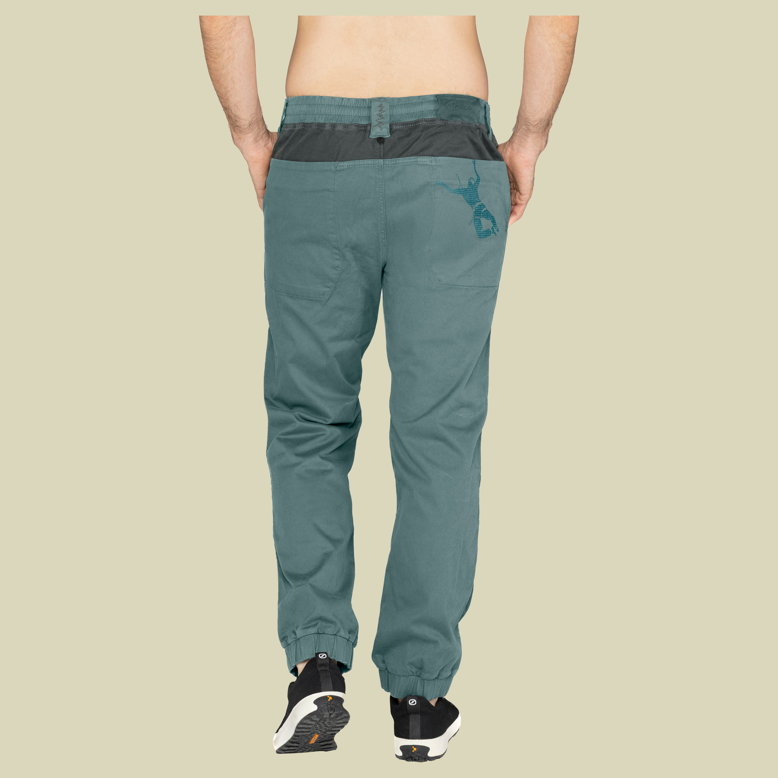 Neo Men S grün- Farbe dark arctic