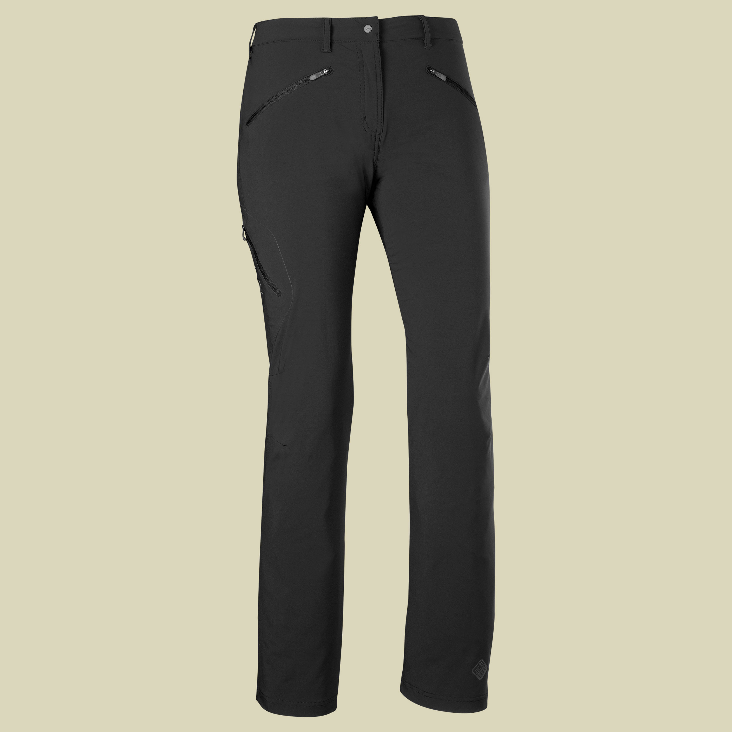 Wayfarer Pant W long Größe 42 long Farbe black