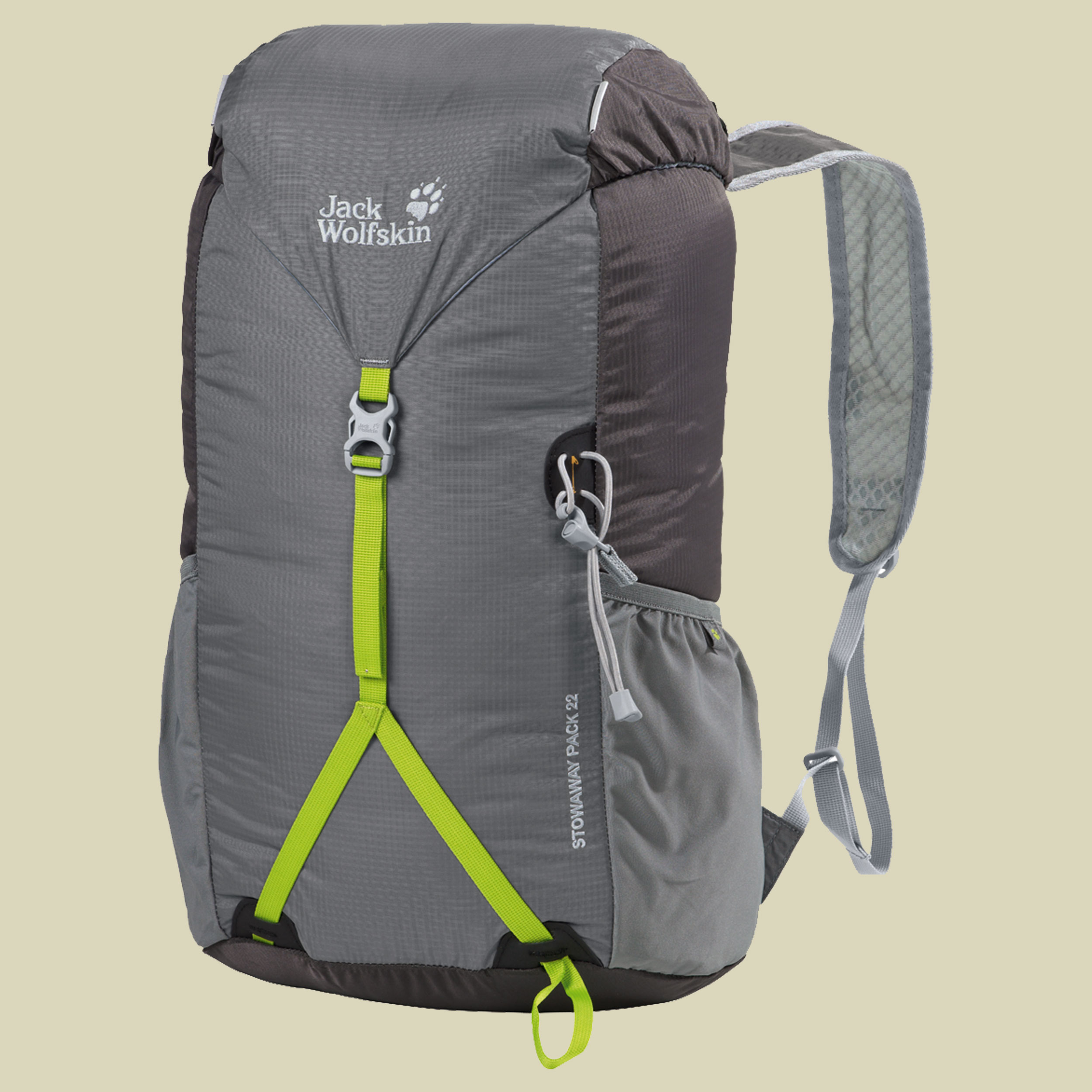 Stowaway Pack 22 Volumen 22 L Farbe tarmac grey