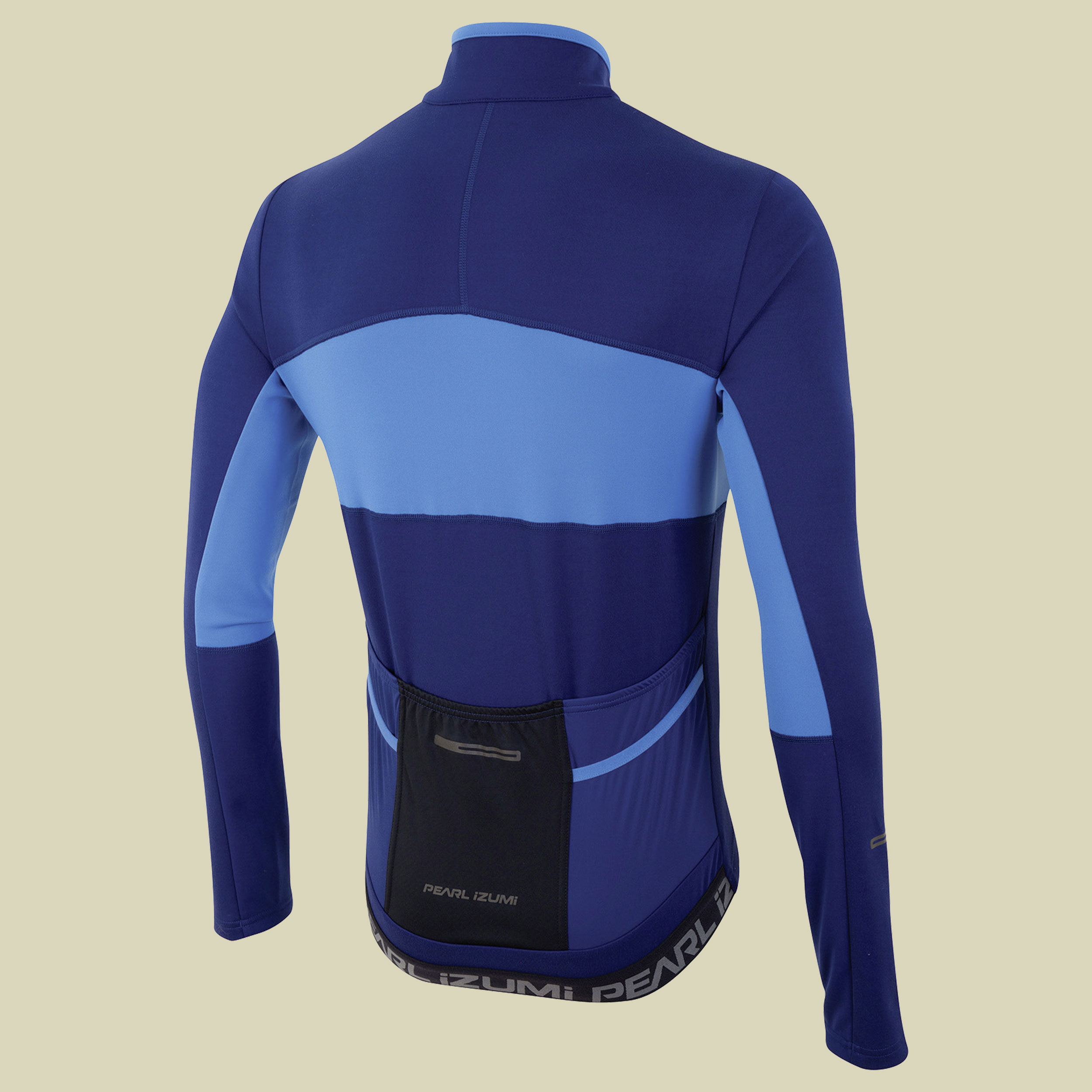 Elite Escape Thermal LS Jersey Men Größe M Farbe blue depths/black
