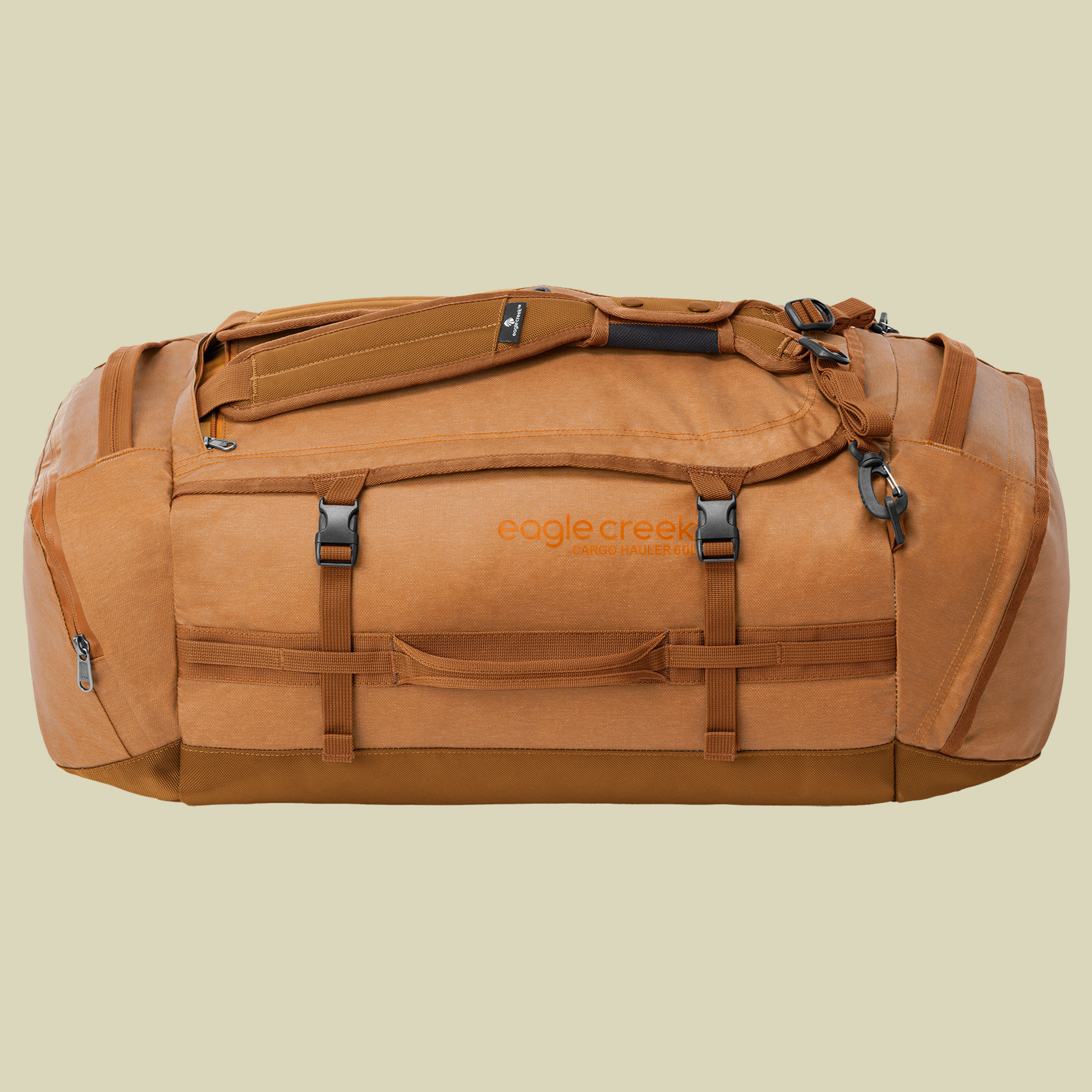 Cargo Hauler Duffel 60L orange 60 - iron orange