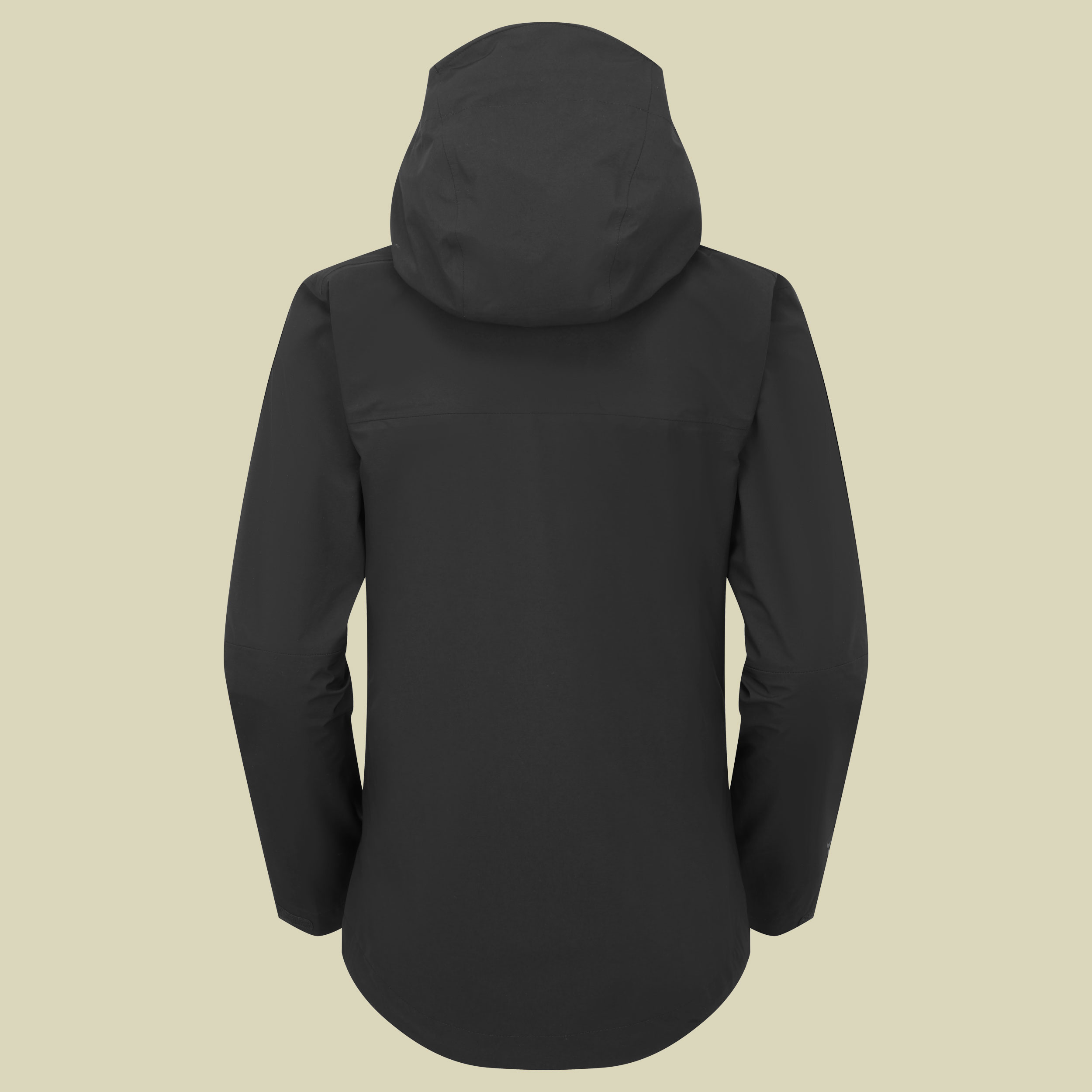 Firewall Jacket Women 16 (44) schwarz - black