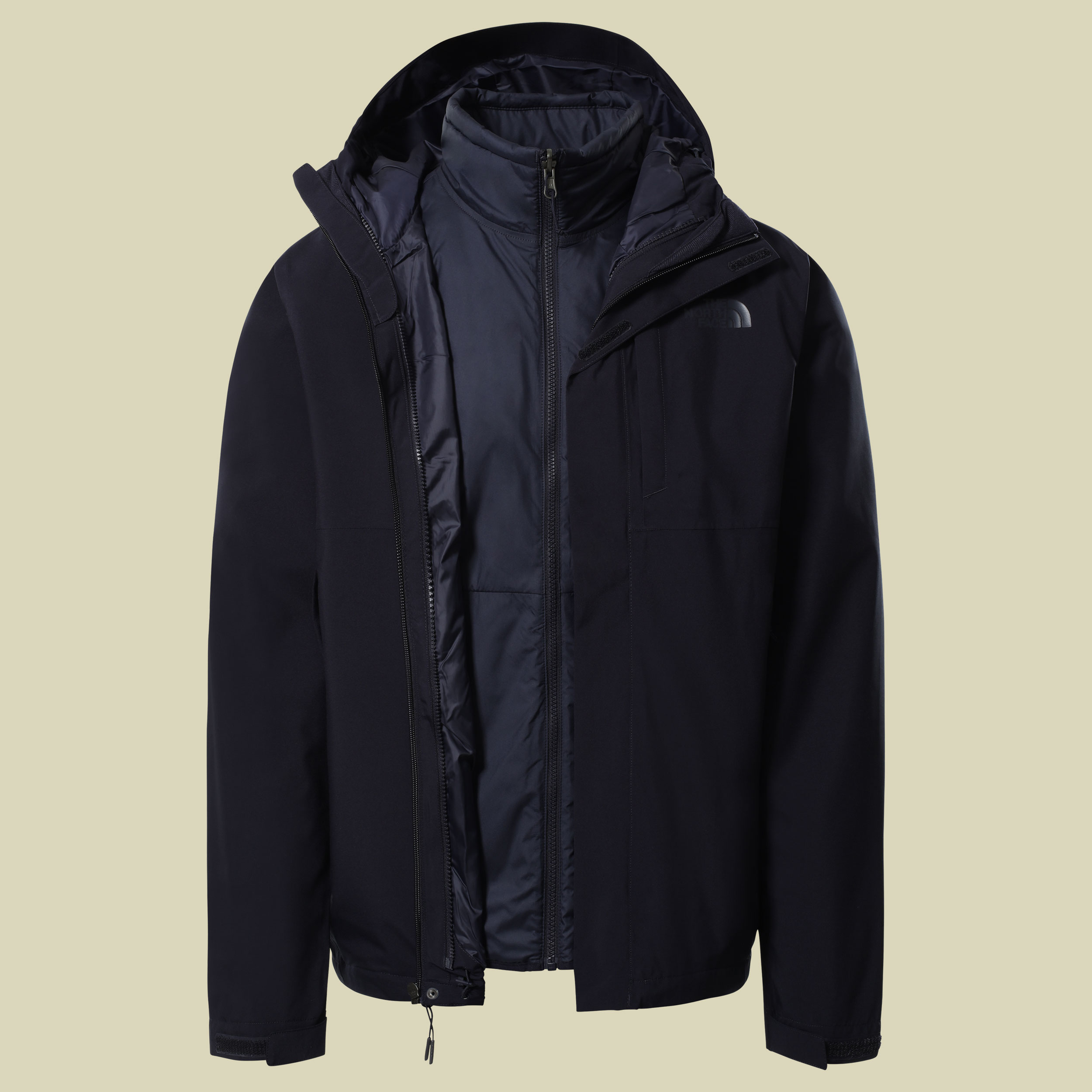 Carto Triclimate Jacket Men Größe XL Farbe aviator navy-aviator navy