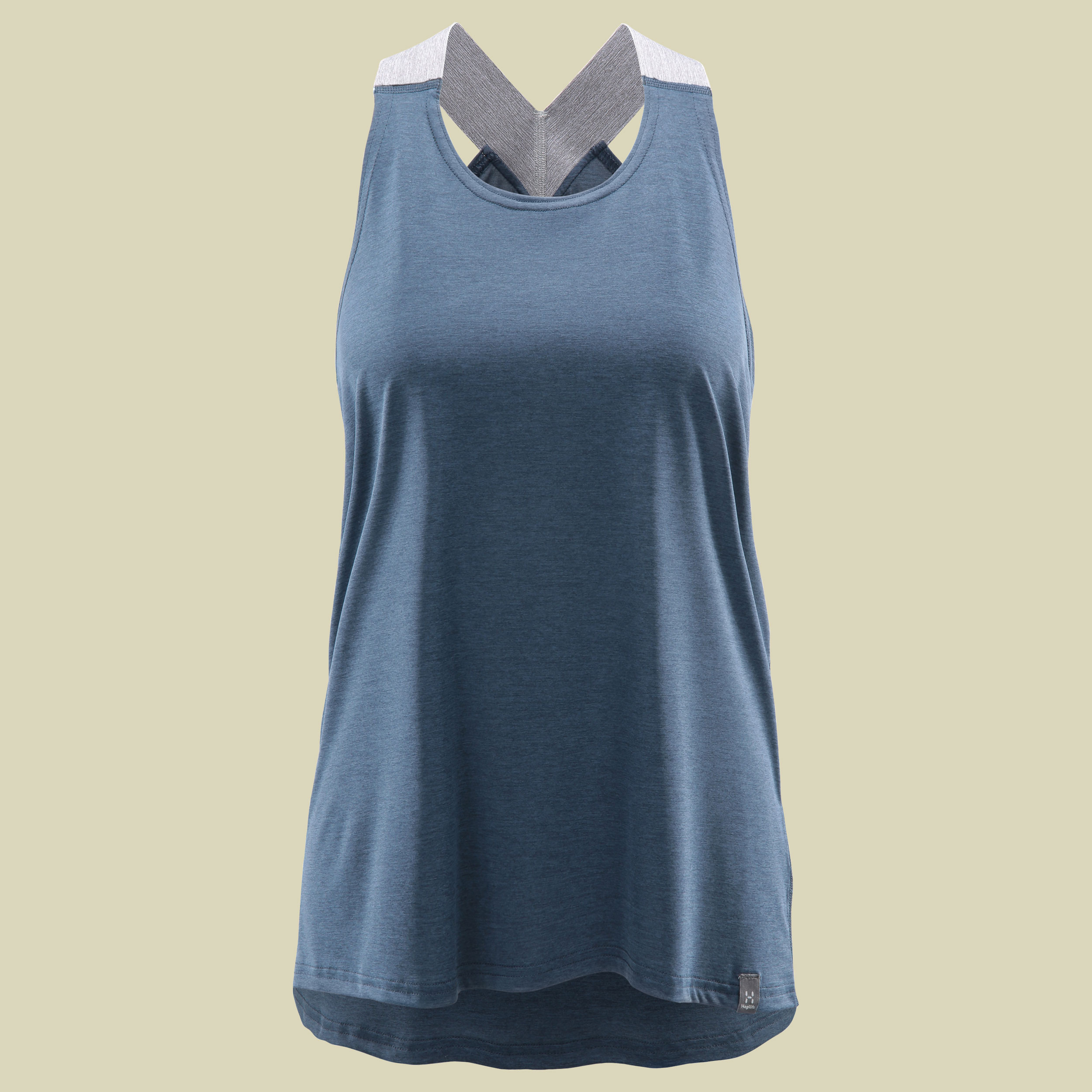 Ridge Tank Women Größe M Farbe tarn blue