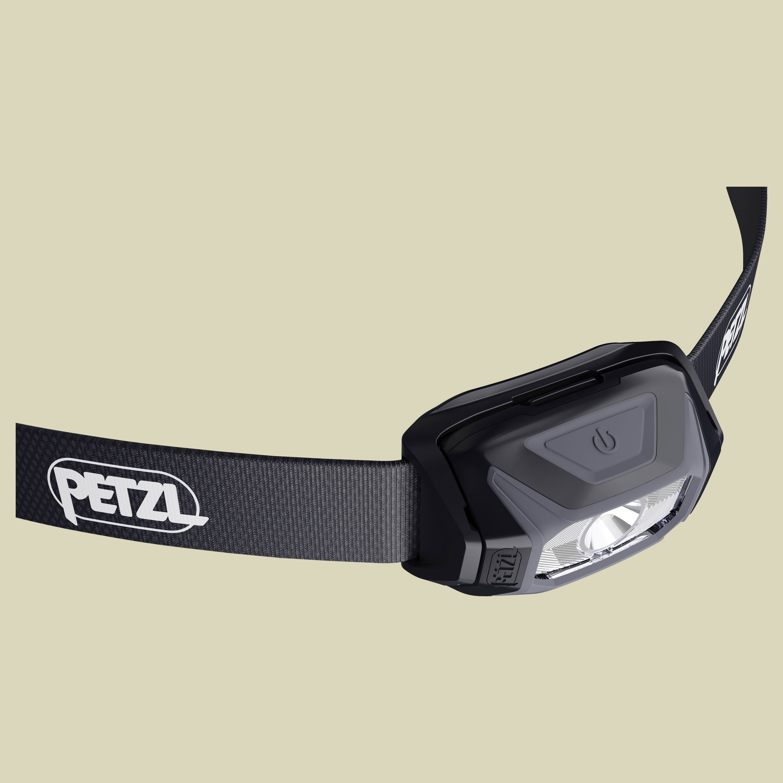 Tikkina one size schwarz - black