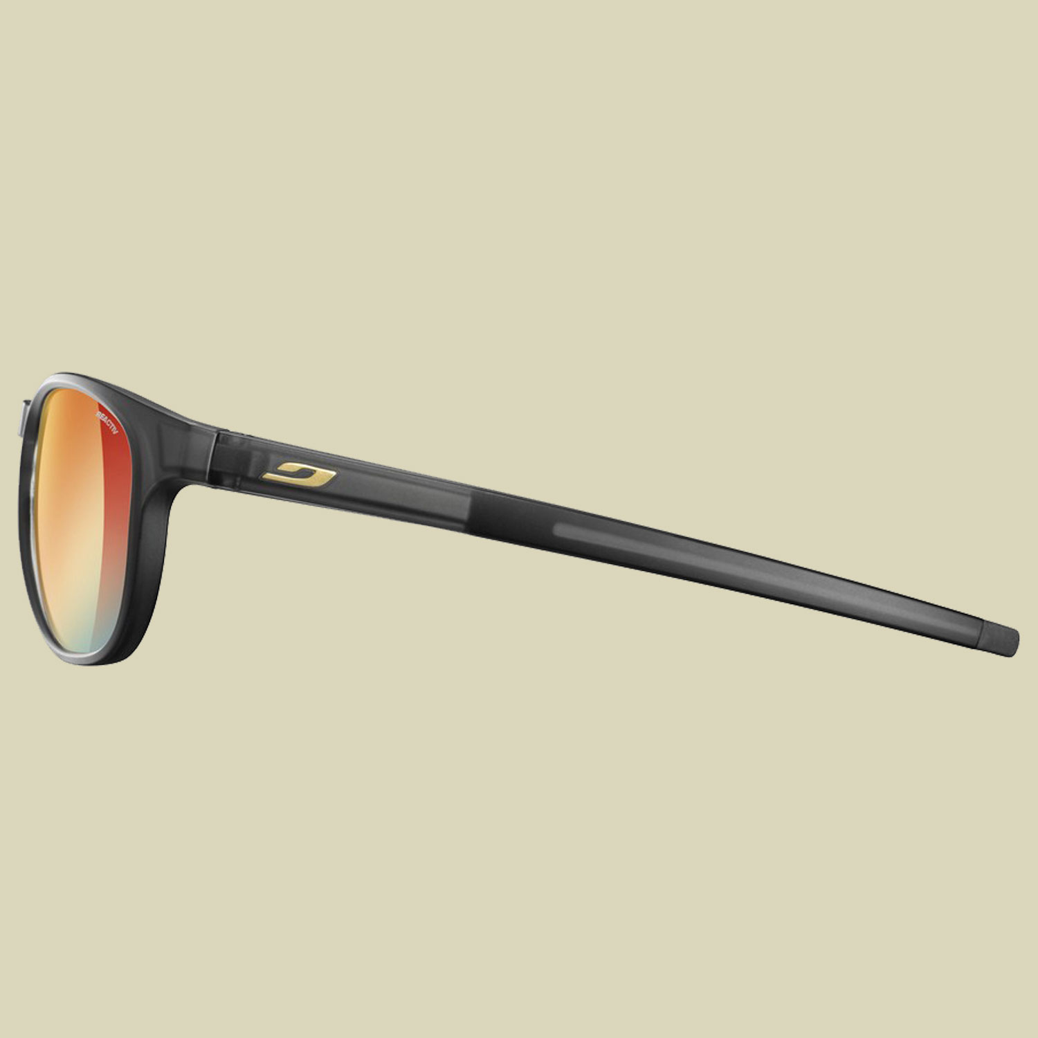 Elevate Reactiv Performance 1-3 LAF Farbe: schwarz/schwarz
