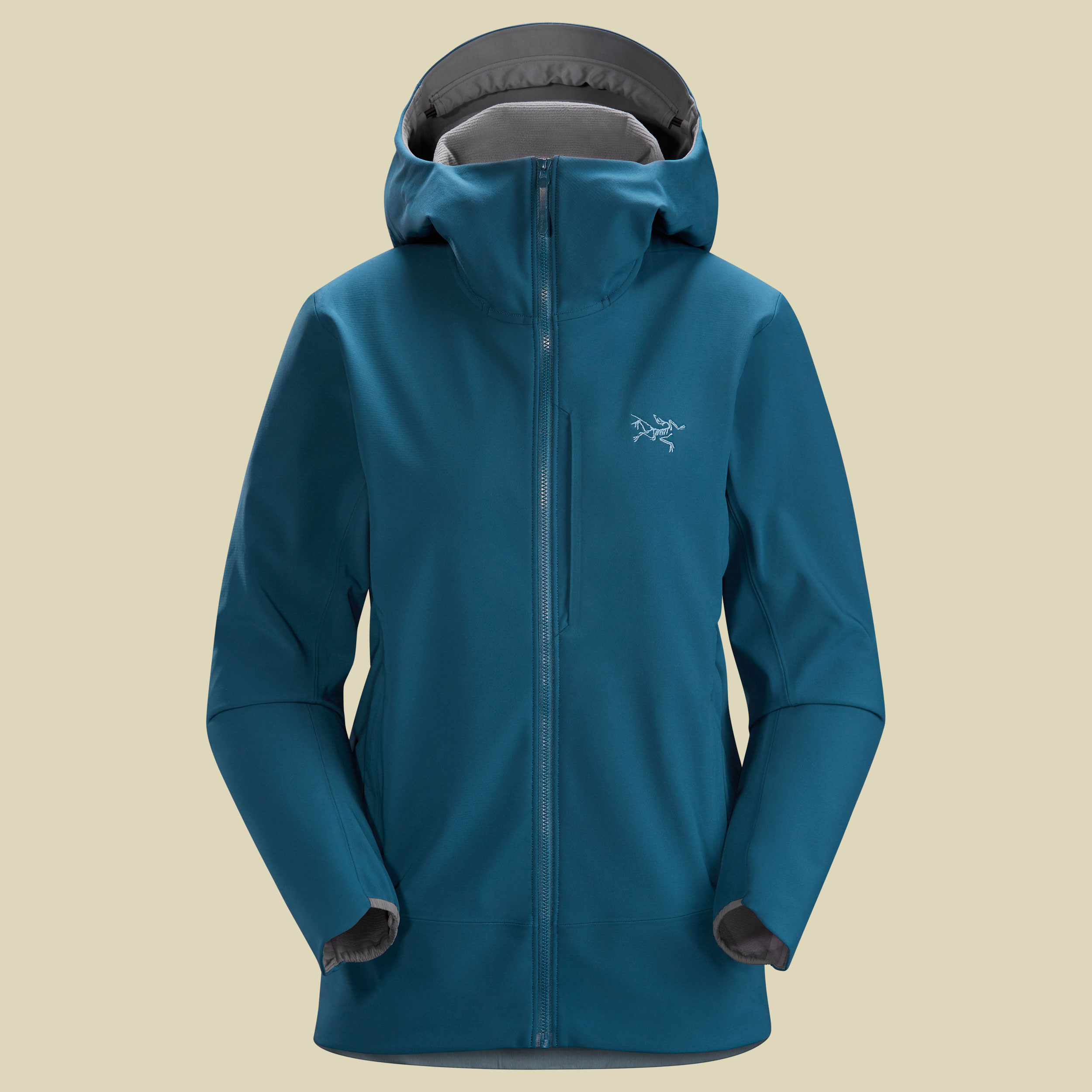 Gamma MX Hoody Women Größe M  Farbe timelapse