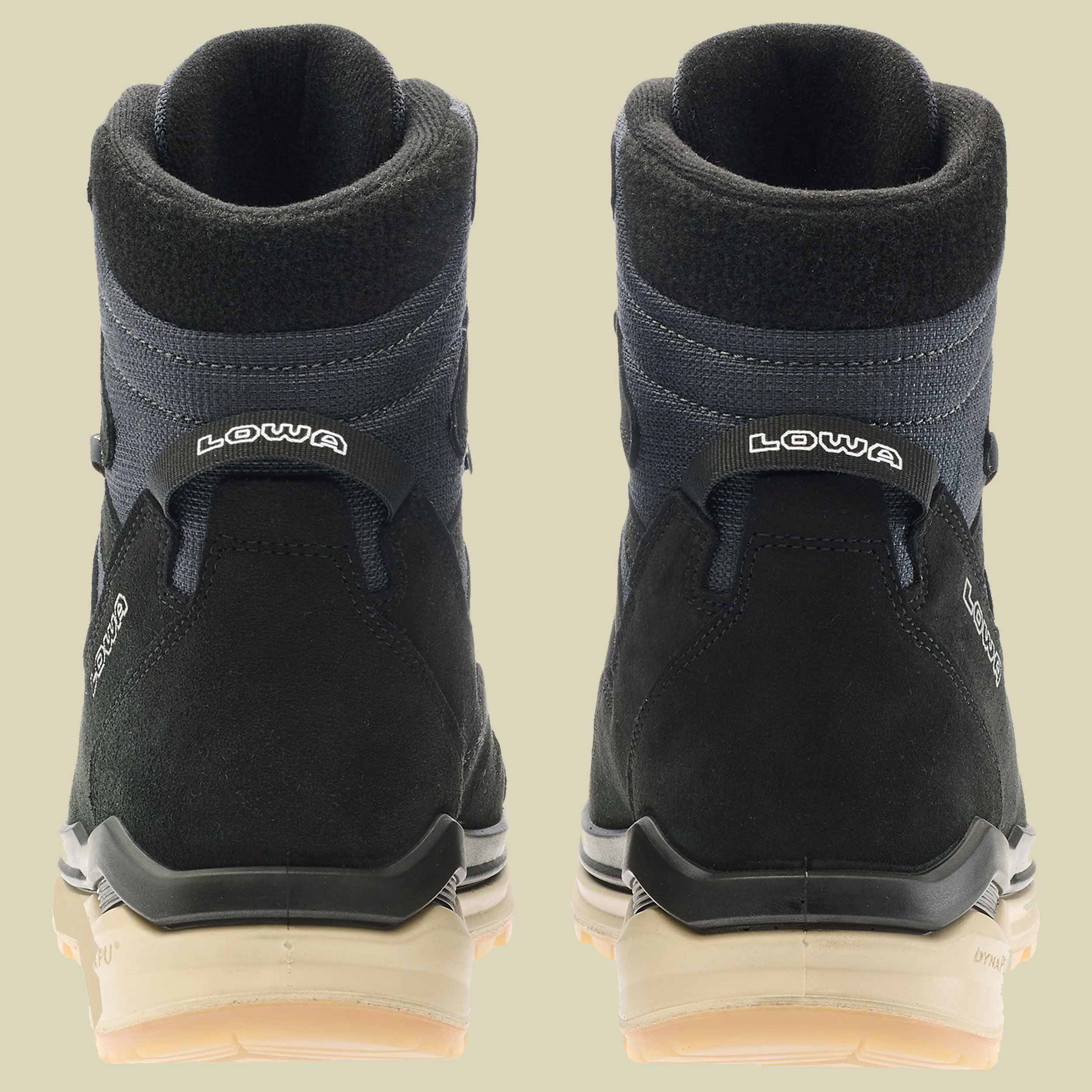 Ottawa Evo GTX Men UK 9 schwarz - schwarz/beige