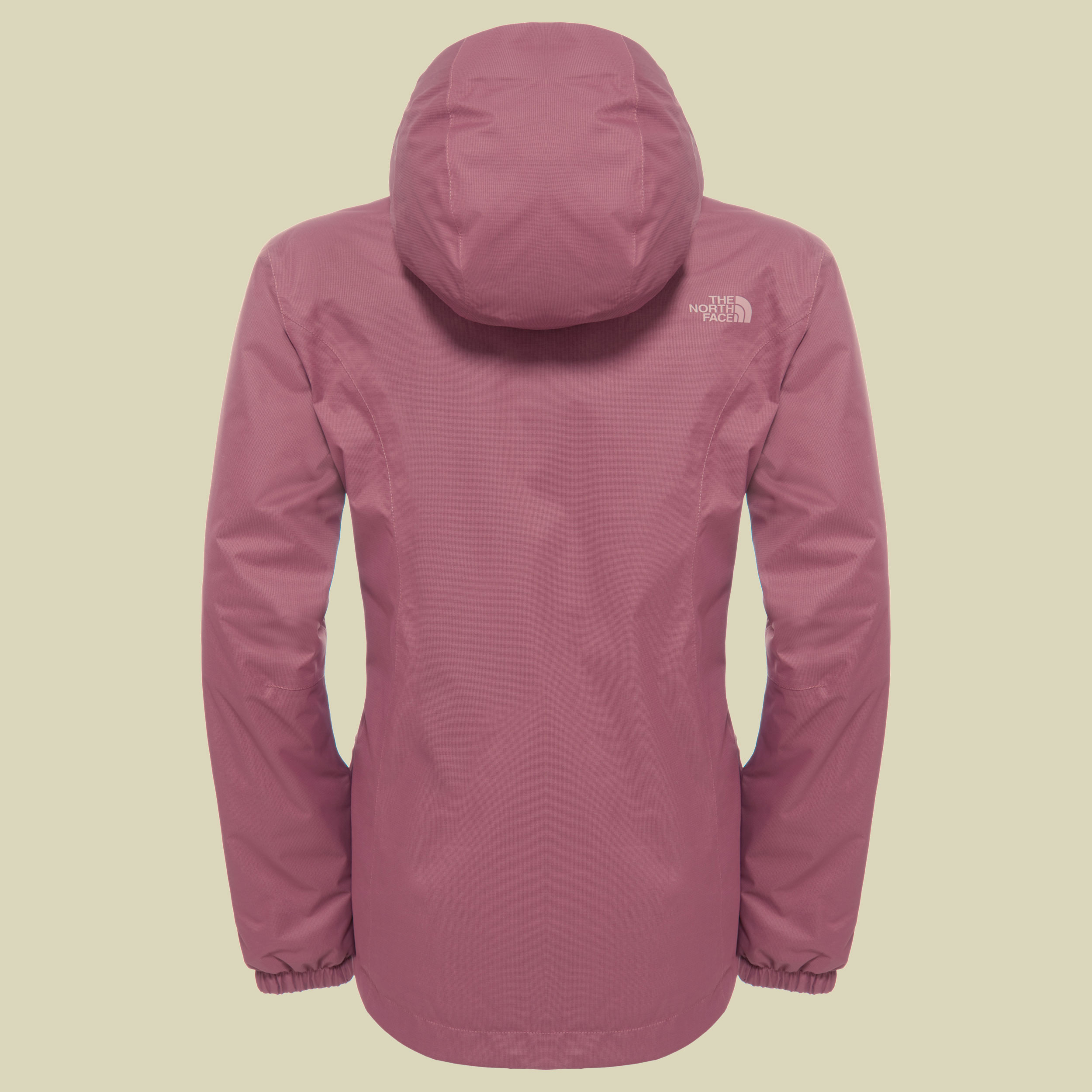 Quest Insulated Jacket Women Größe S Farbe renaissance rose black heather