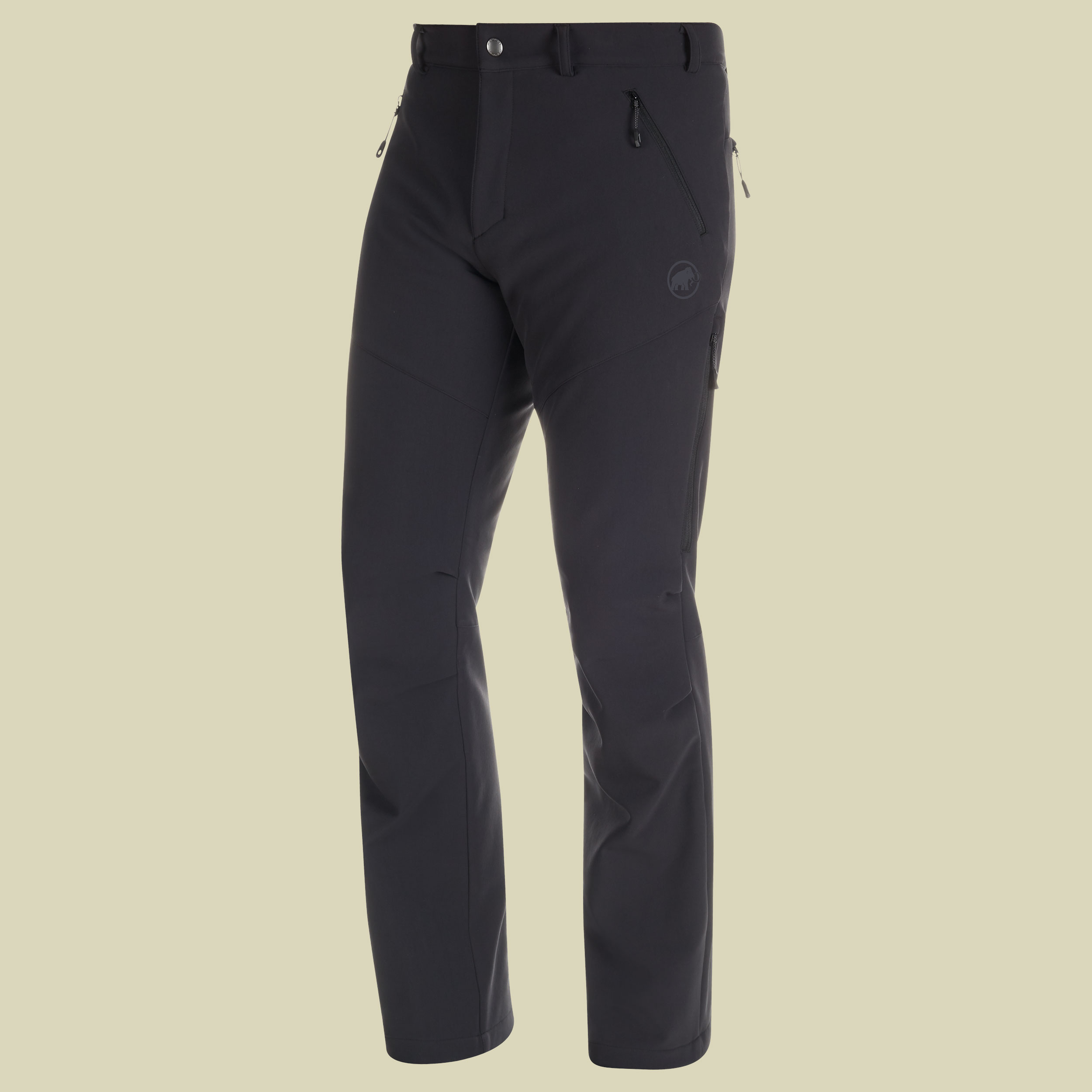 Winter Hiking SO Pants Men Größe 46 Farbe black