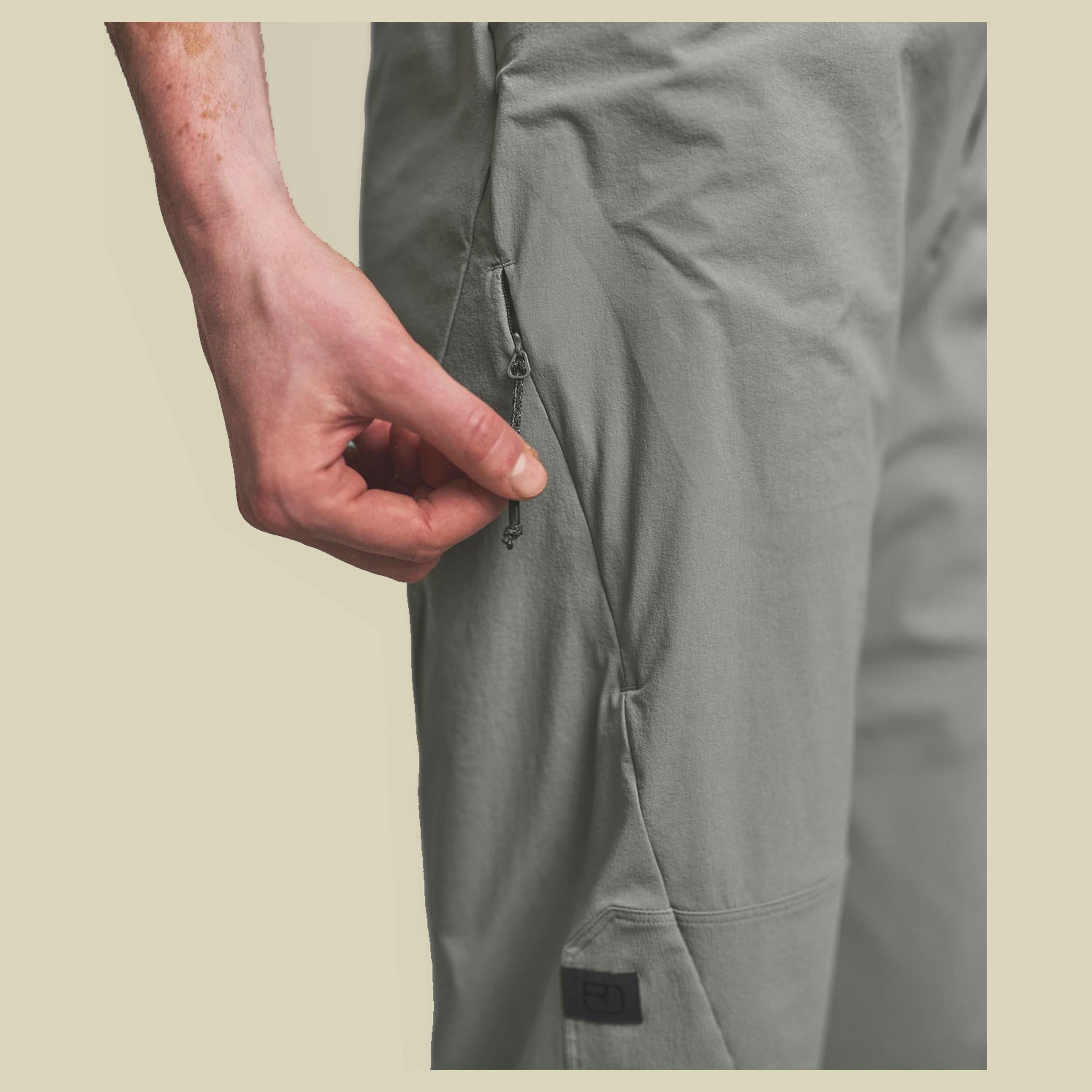 Trad Light Pants Women S grün - green sage