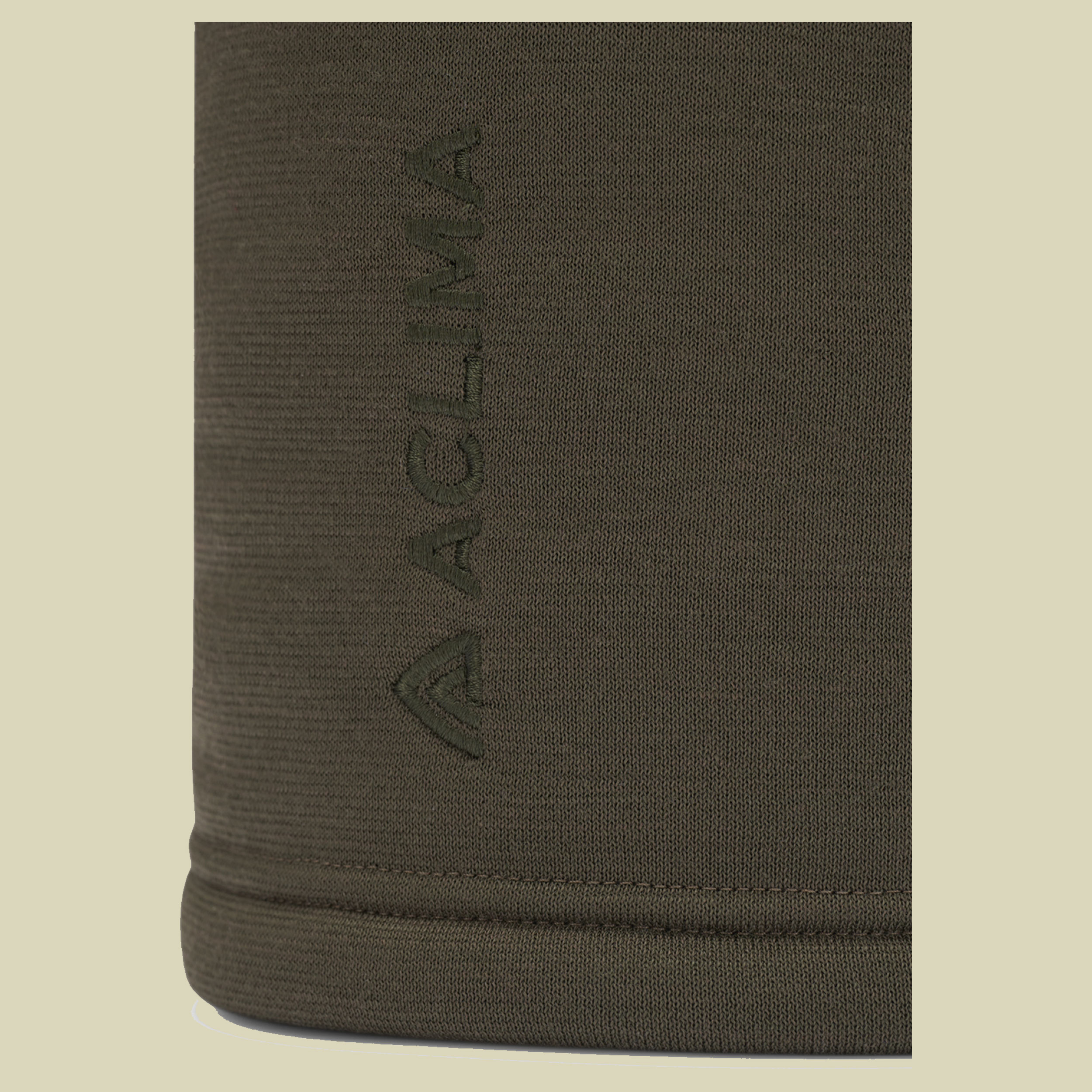 FleeceWool Headover V2 UNISEX one size grau - tarmac