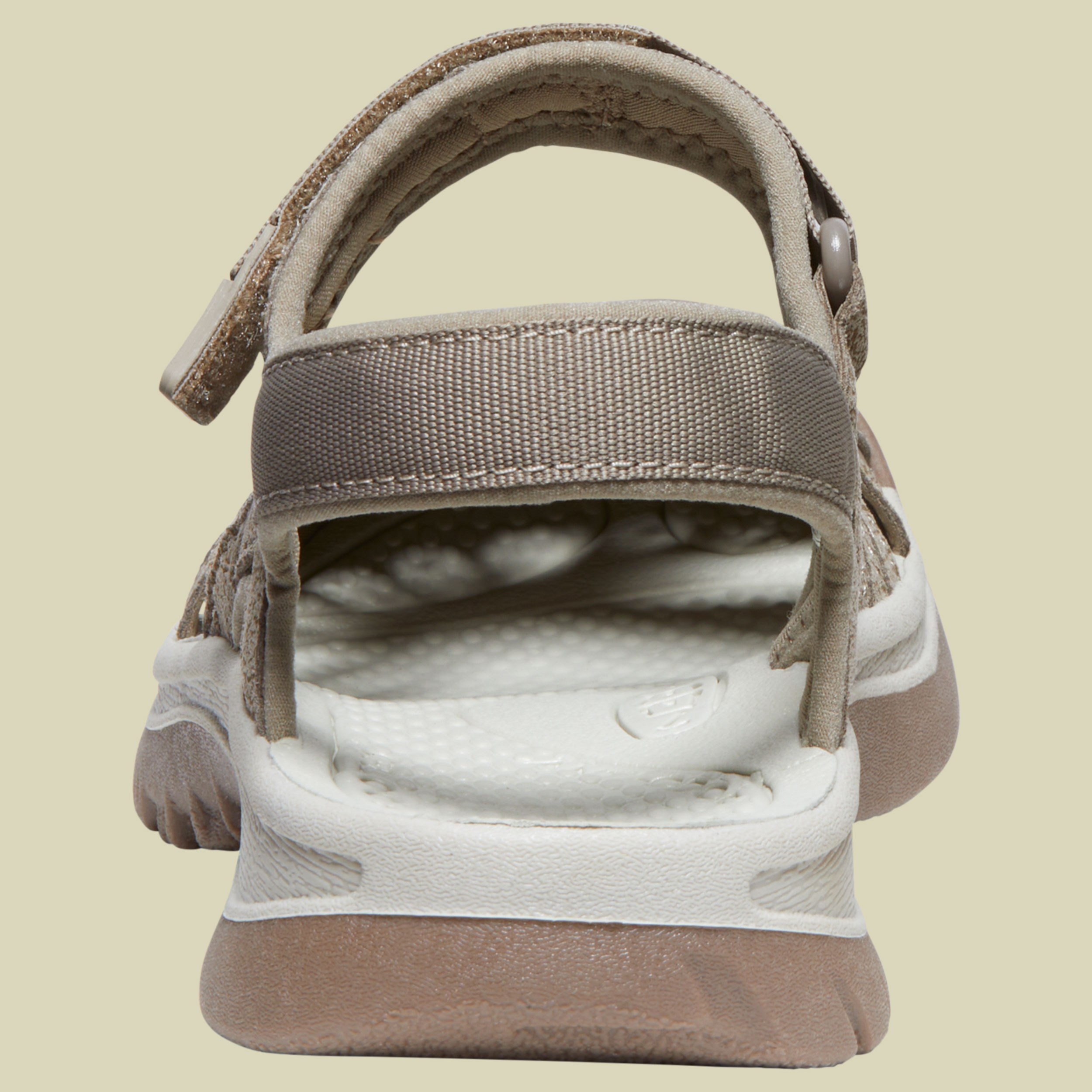 Rose Sandale Women Größe UK 3 Farbe brindle/shitake