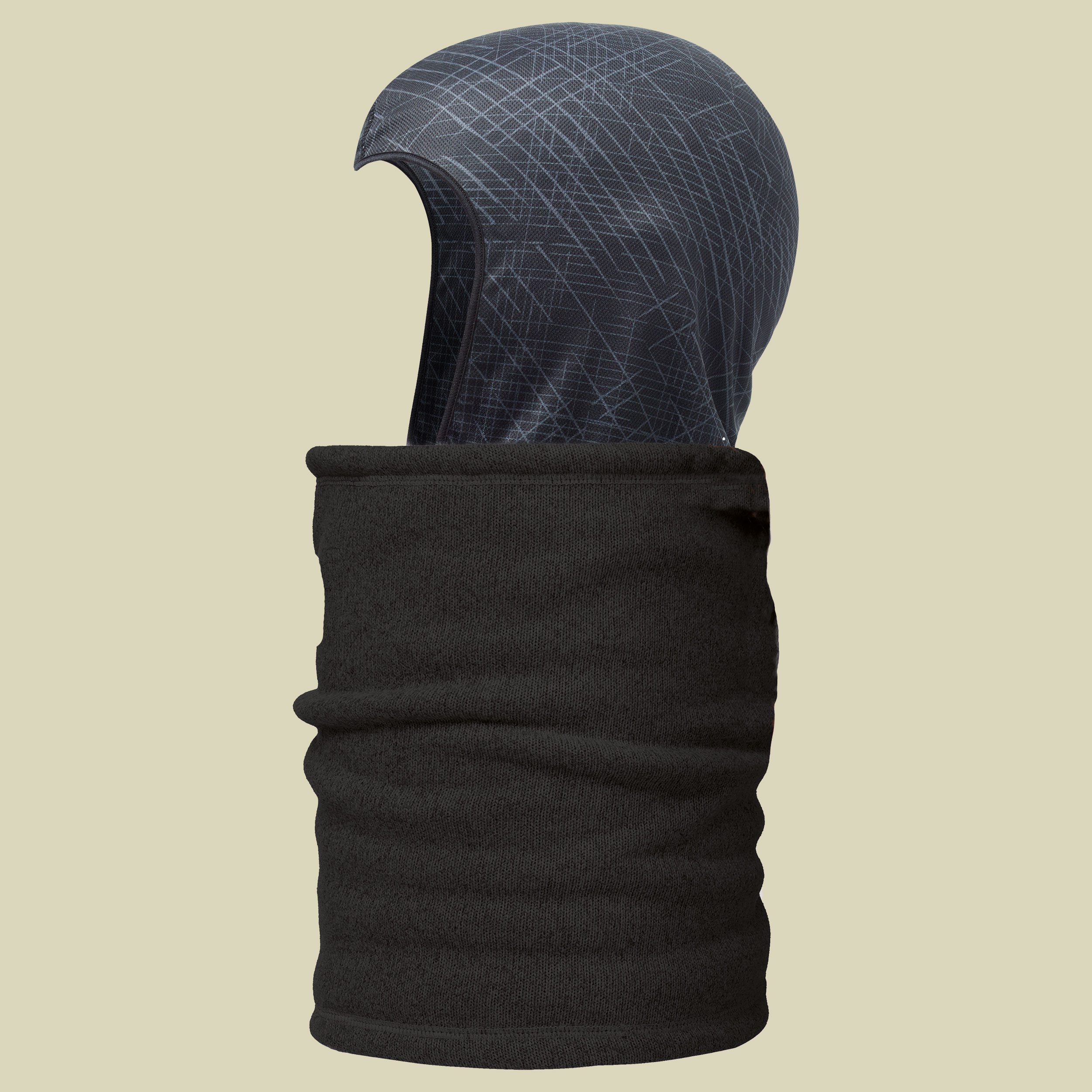 Neckwarmer & Head-Liner Größe one size Farbe suzuke-graphite