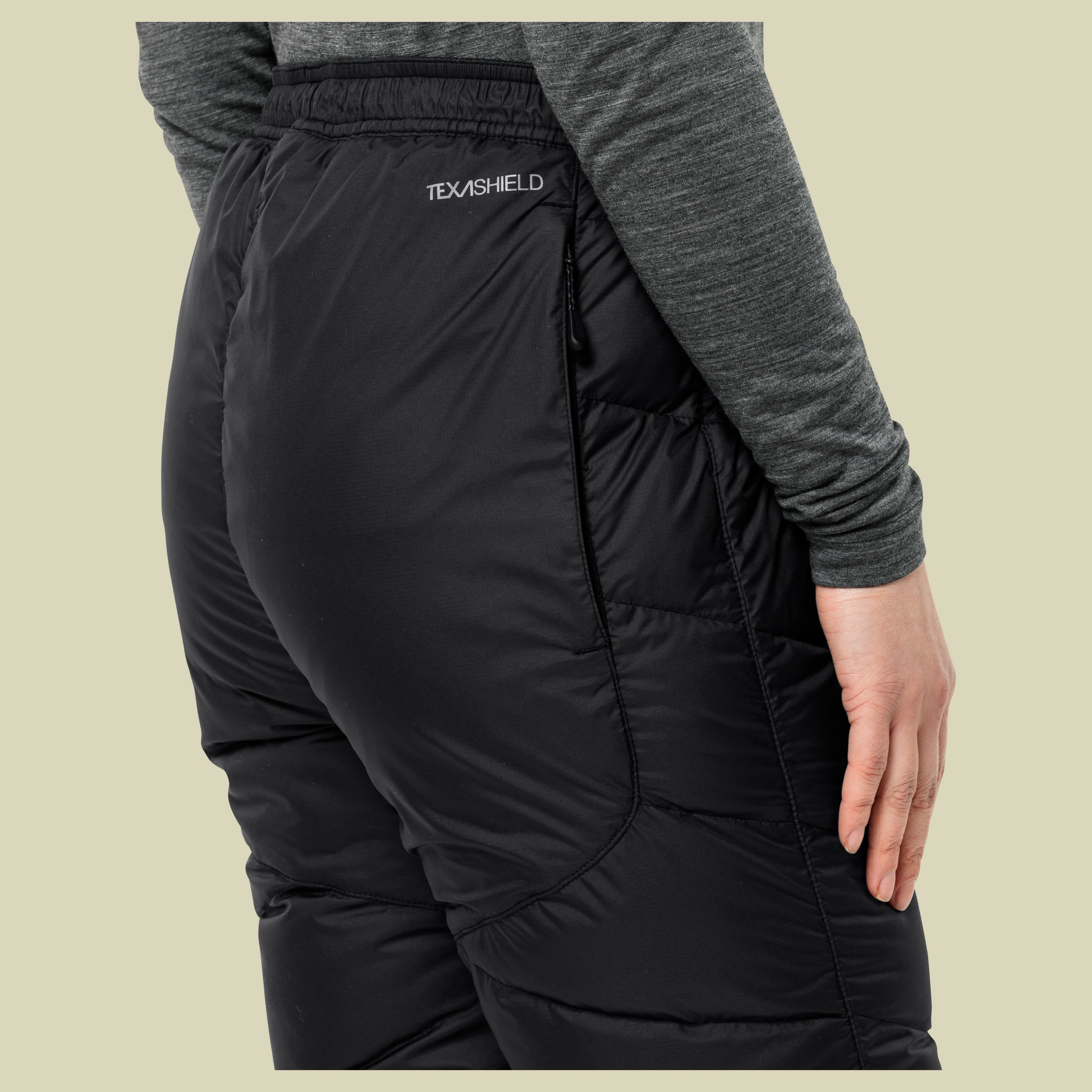 Atmosphere Pants Women Größe M  Farbe black