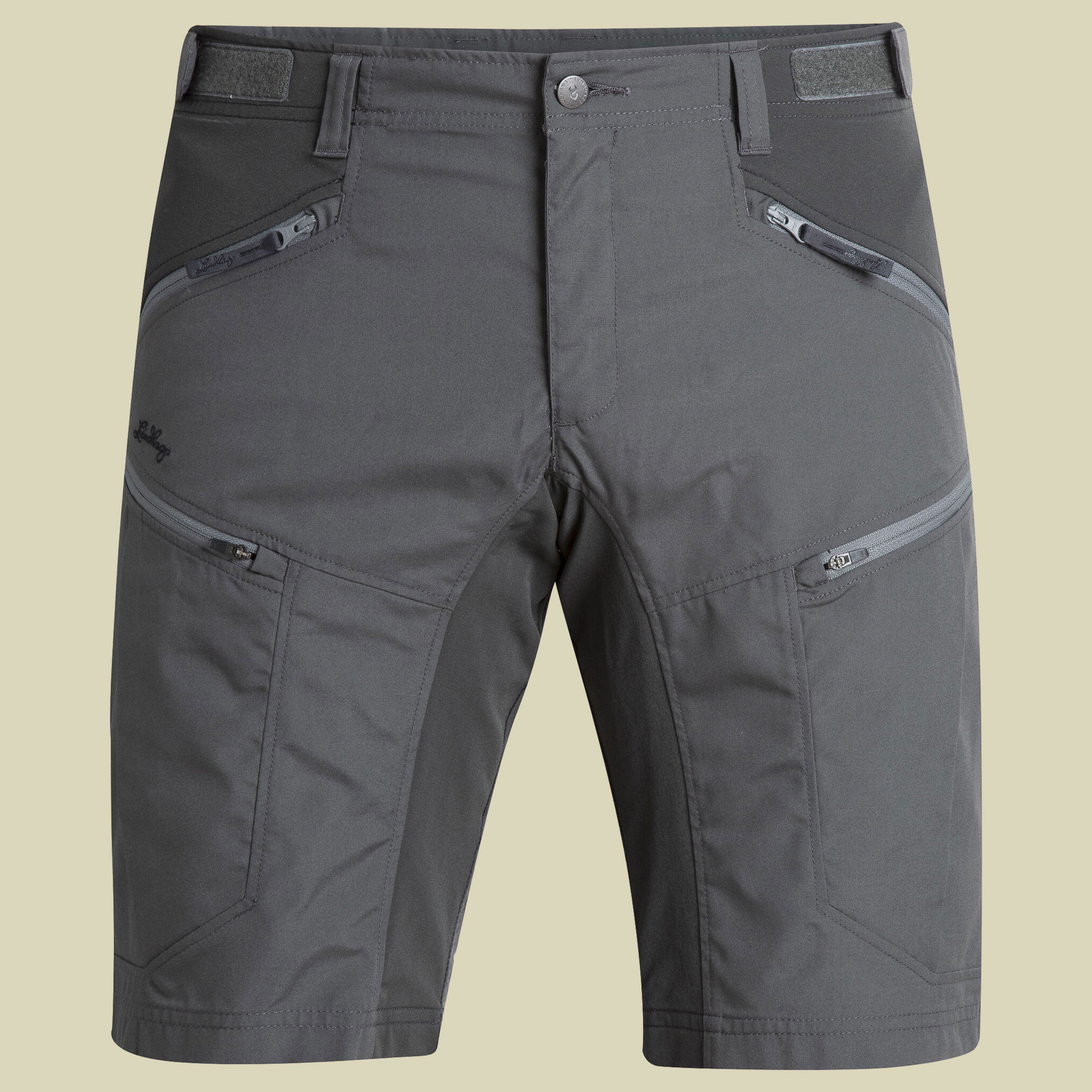 Makke II Shorts Men Größe 56 Farbe granite/charcoal