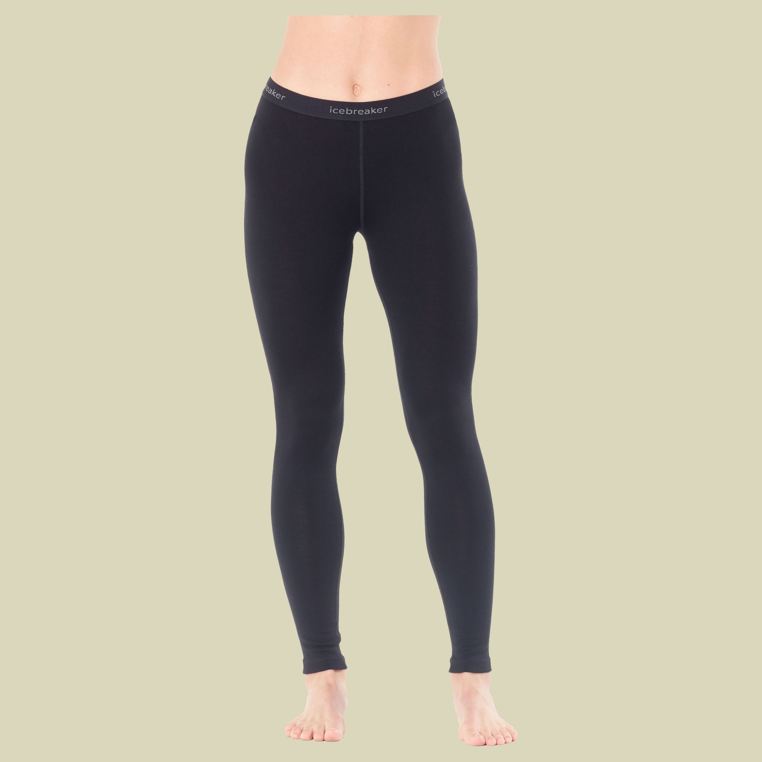 Tech Leggings 260 Women  Größe L  Farbe black