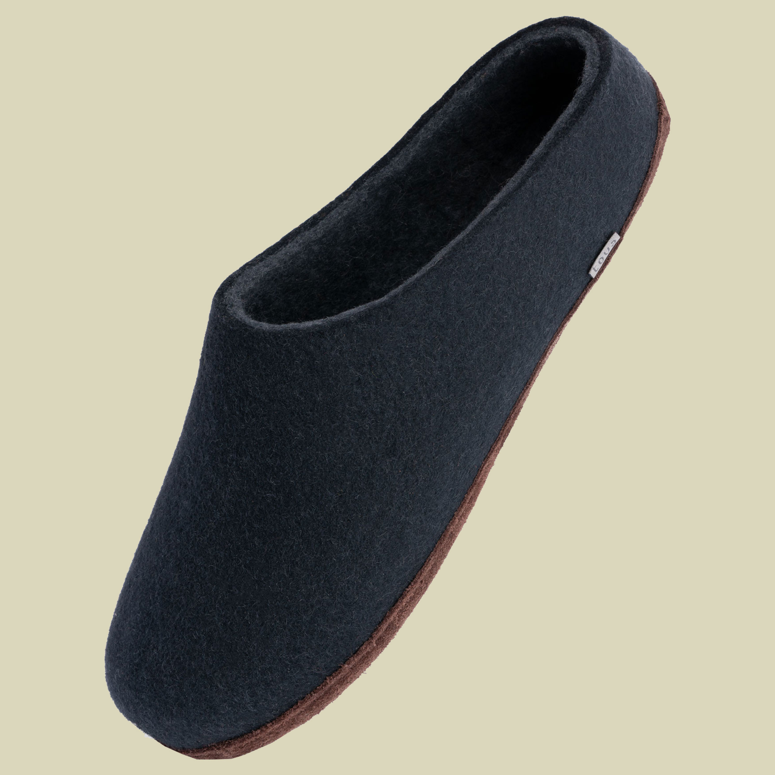 ECO Slipper Unisex Größe 41 Farbe dark blue