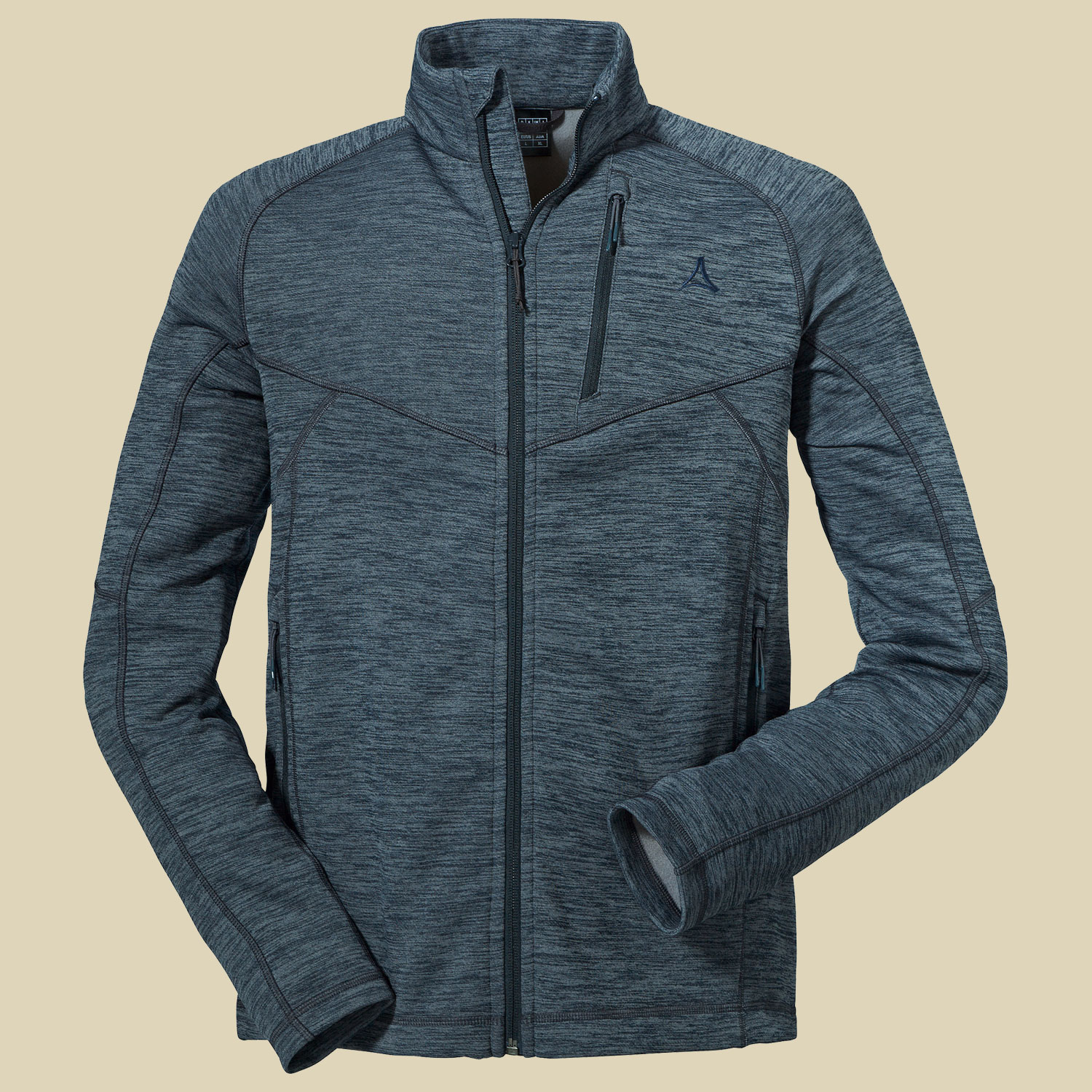 Fleece Jacket Monaco2 Men