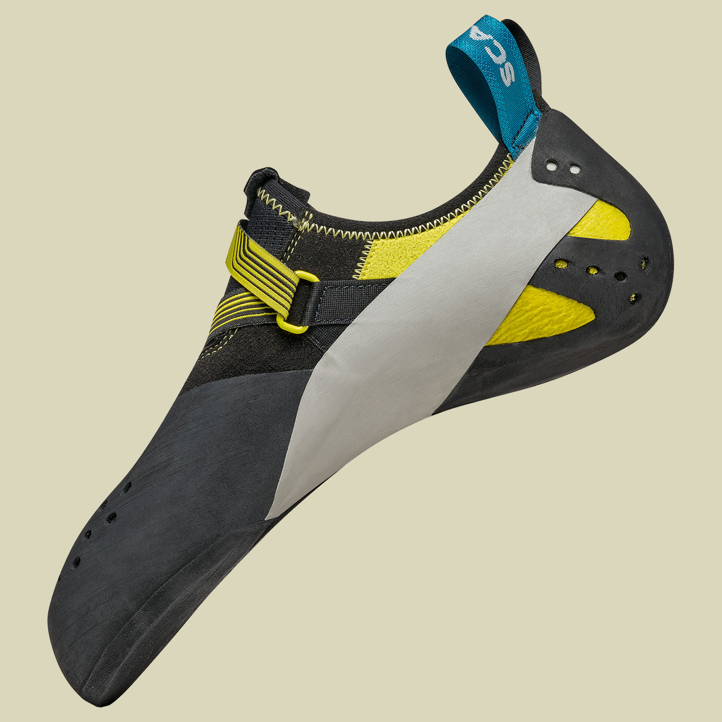 Veloce Men black/yellow 47 - black/yellow
