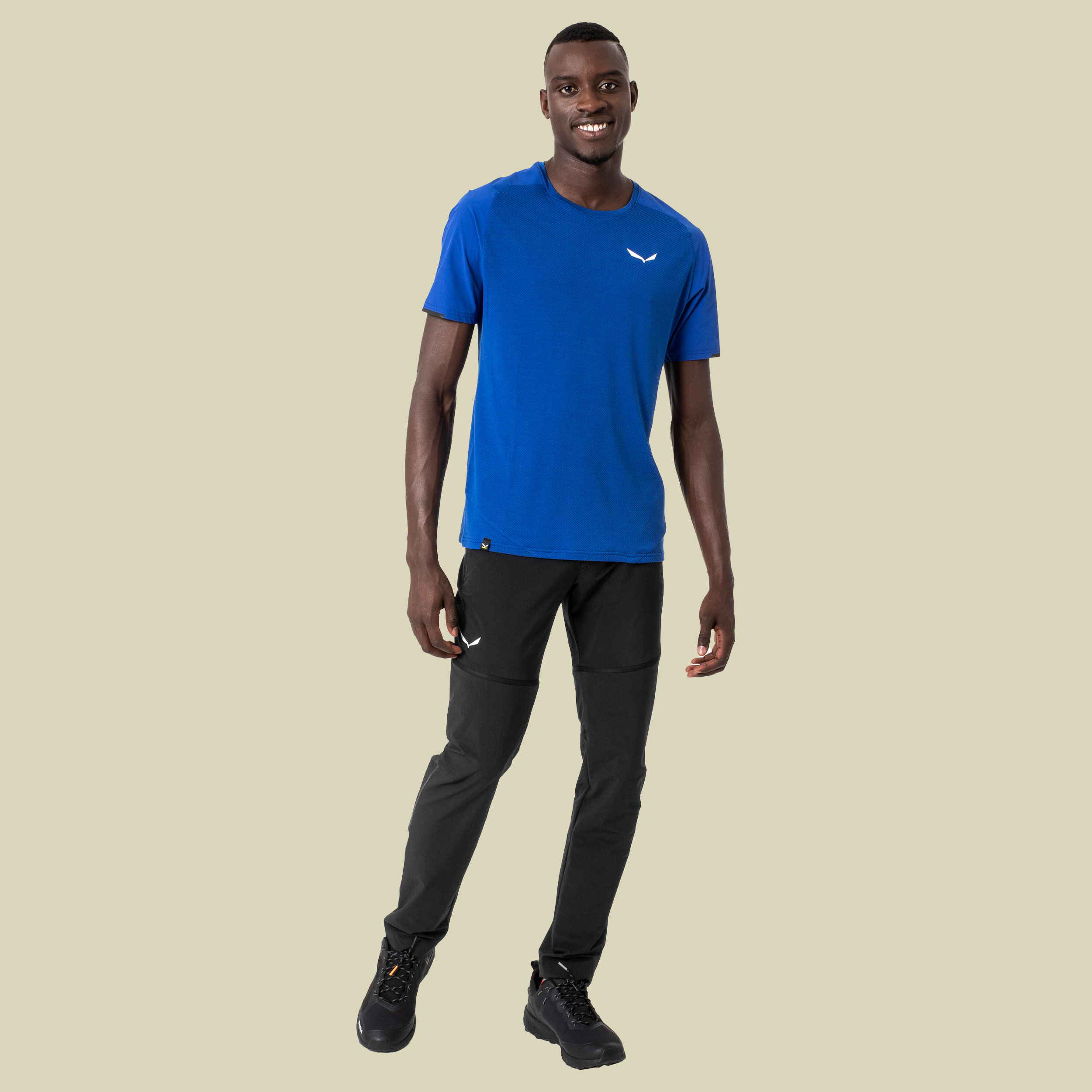 Pedroc 2 DST M 2/1 Pant Men black out 54 (XXL) 