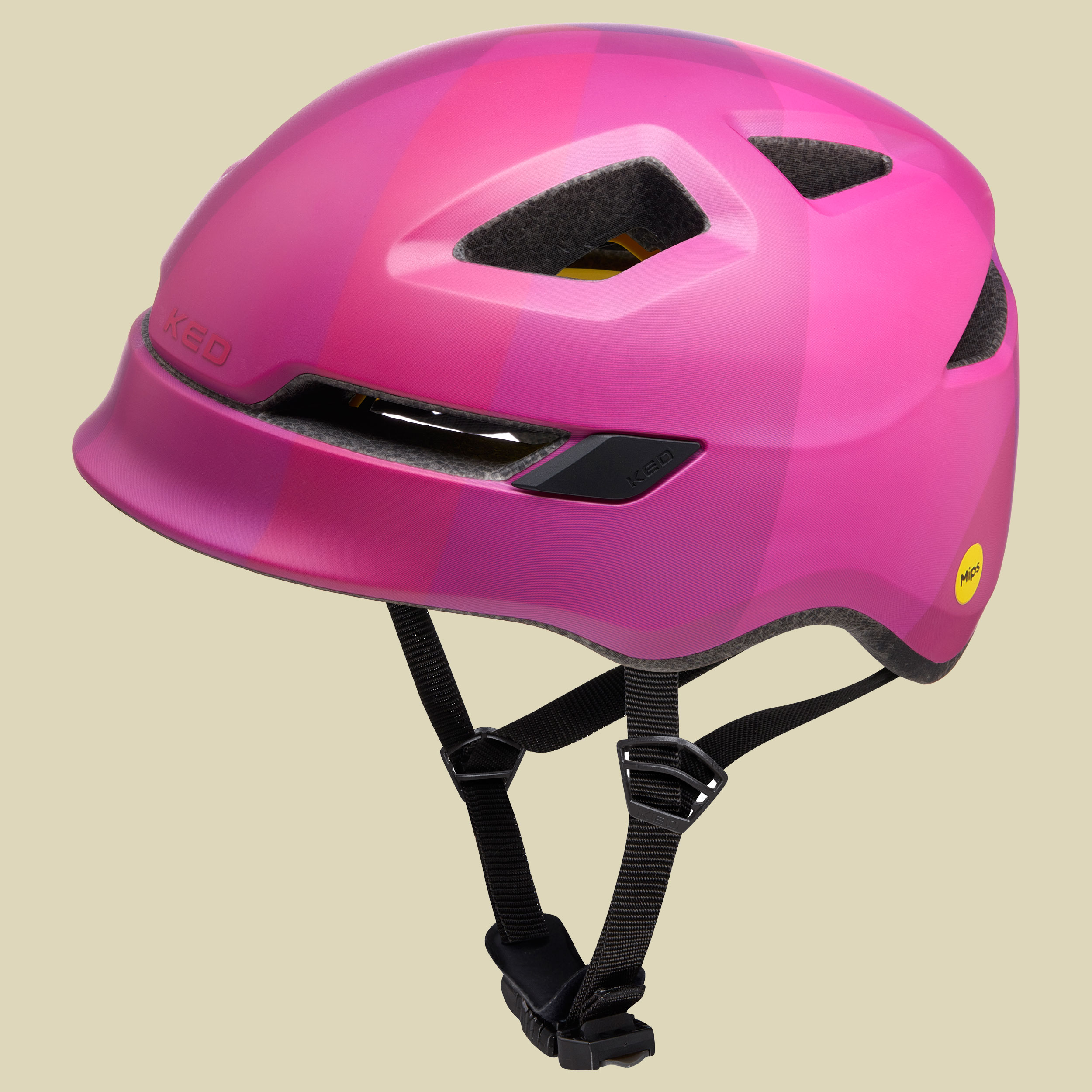 Pop Kids Kopfumfang S 48-52 cm Farbe pink