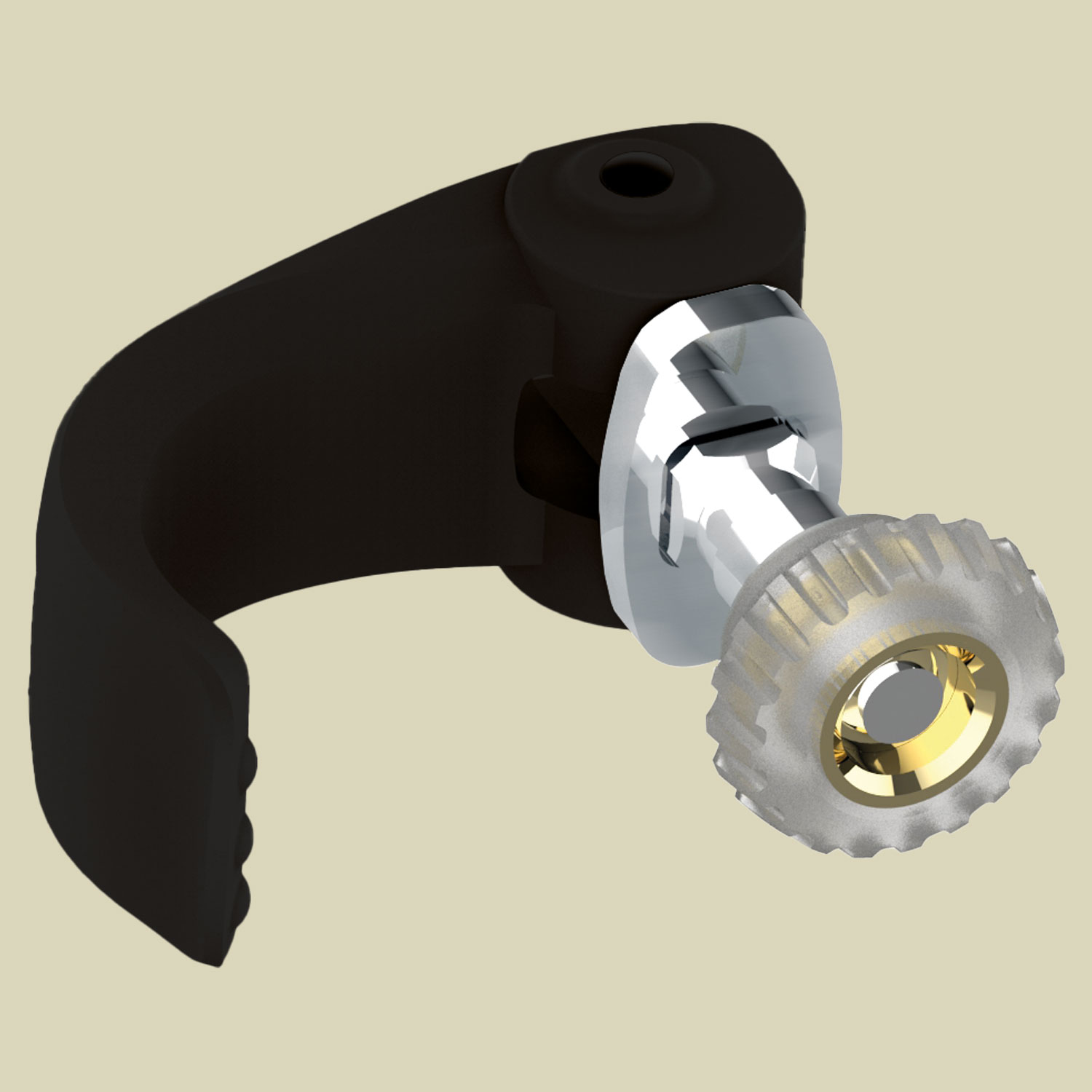 SpeedLock 2 Hebel Größe 14/12mm Farbe schwarz
